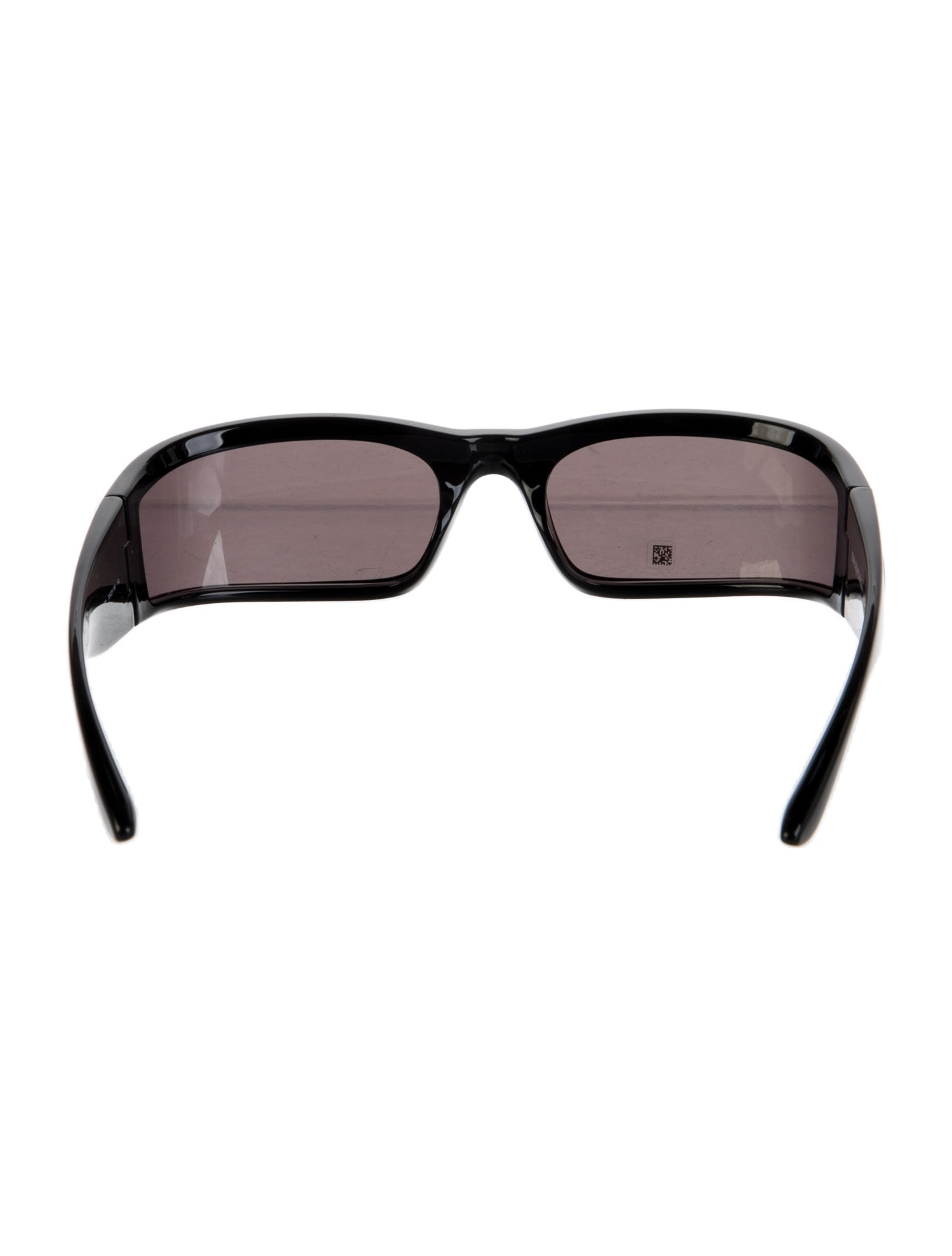 Balenciaga Square Tinted Sunglasses
