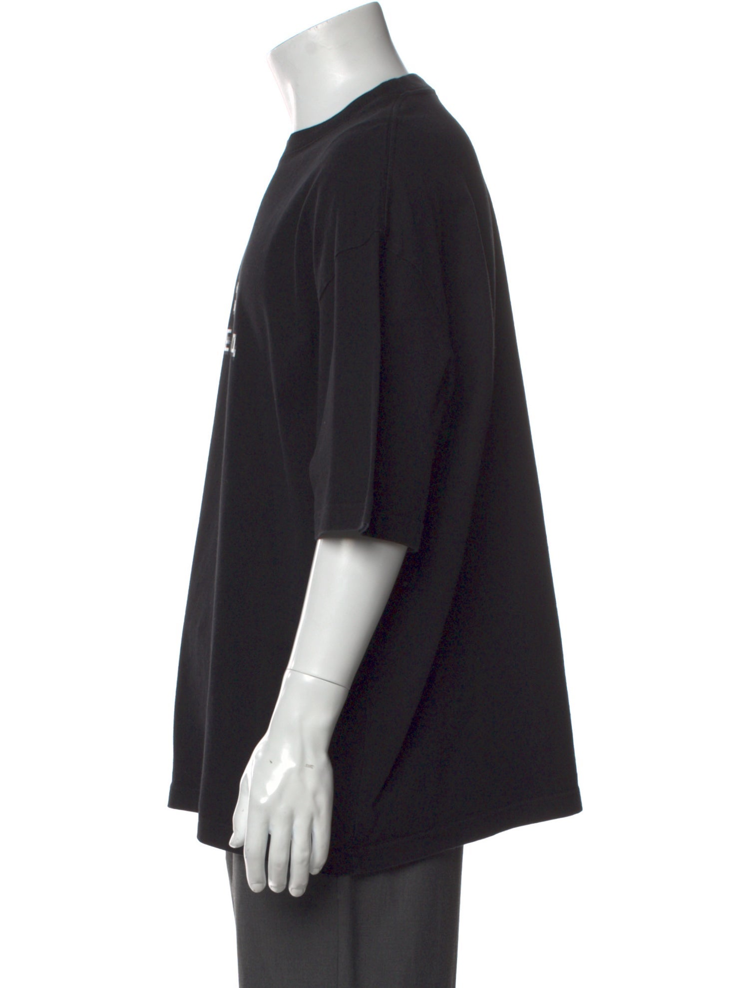 Balenciaga 2021 BB Pixel T-Shirt