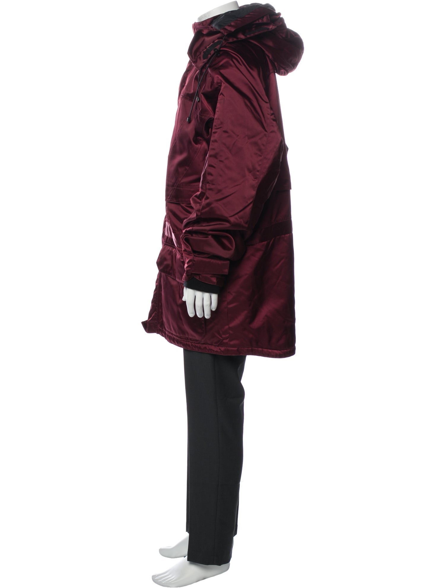 Balenciaga 2019 Parka w/ Tags