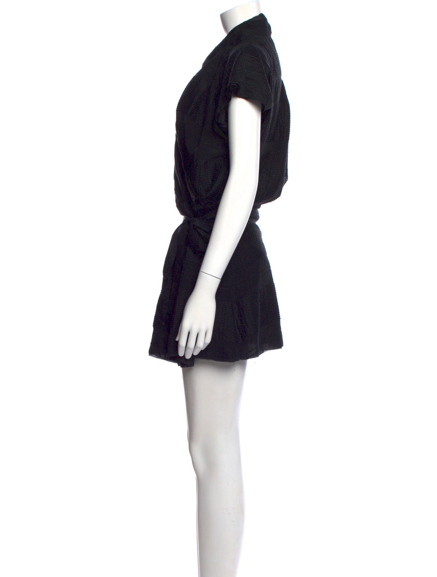 Balenciaga Vintage Mini Dress