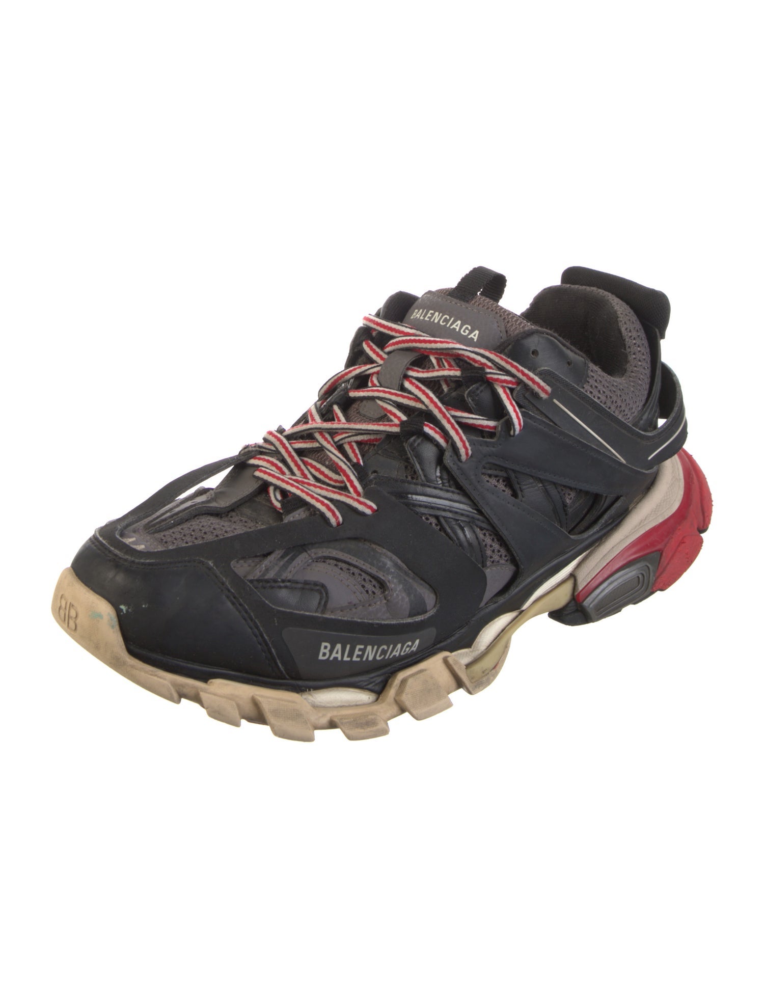 Balenciaga Track Athletic Sneakers