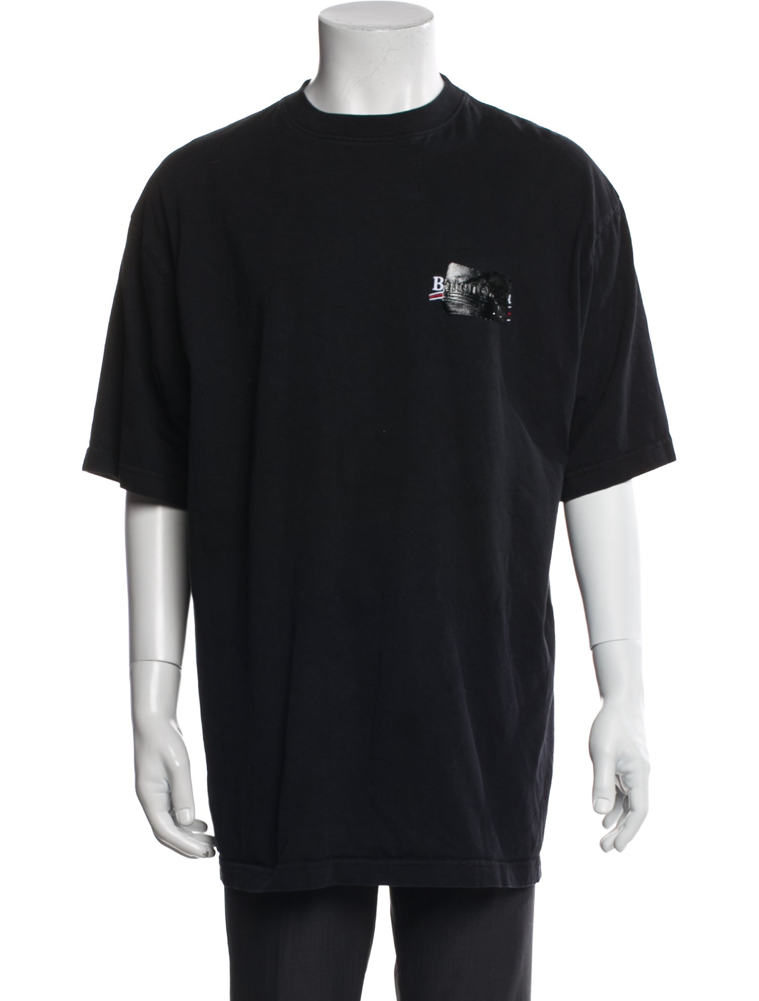 Louis Vuitton 2023 Comics Intarsia T-Shirt - Neutrals T-Shirts