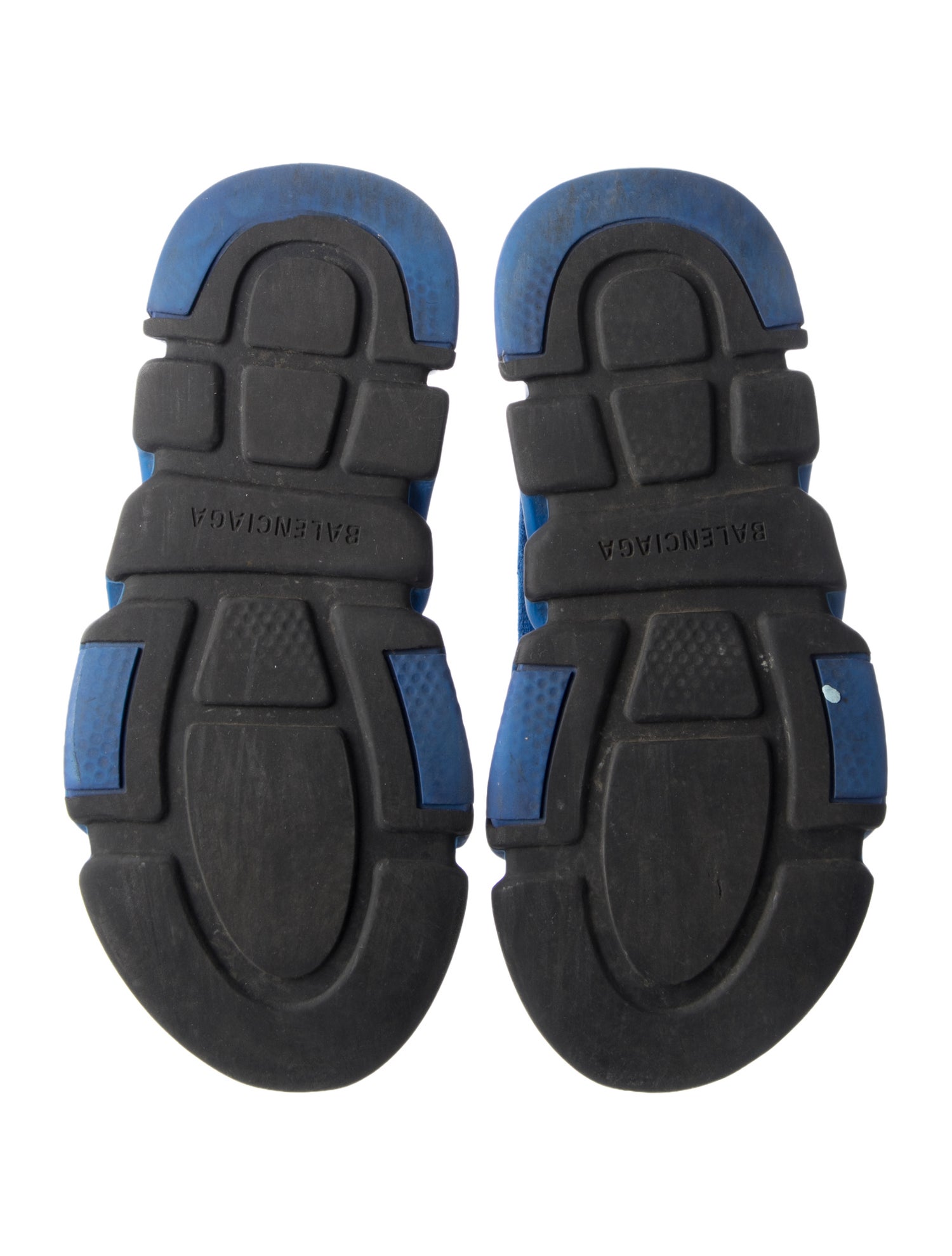 Balenciaga Toddler Boys' Knit High Top Sneaker