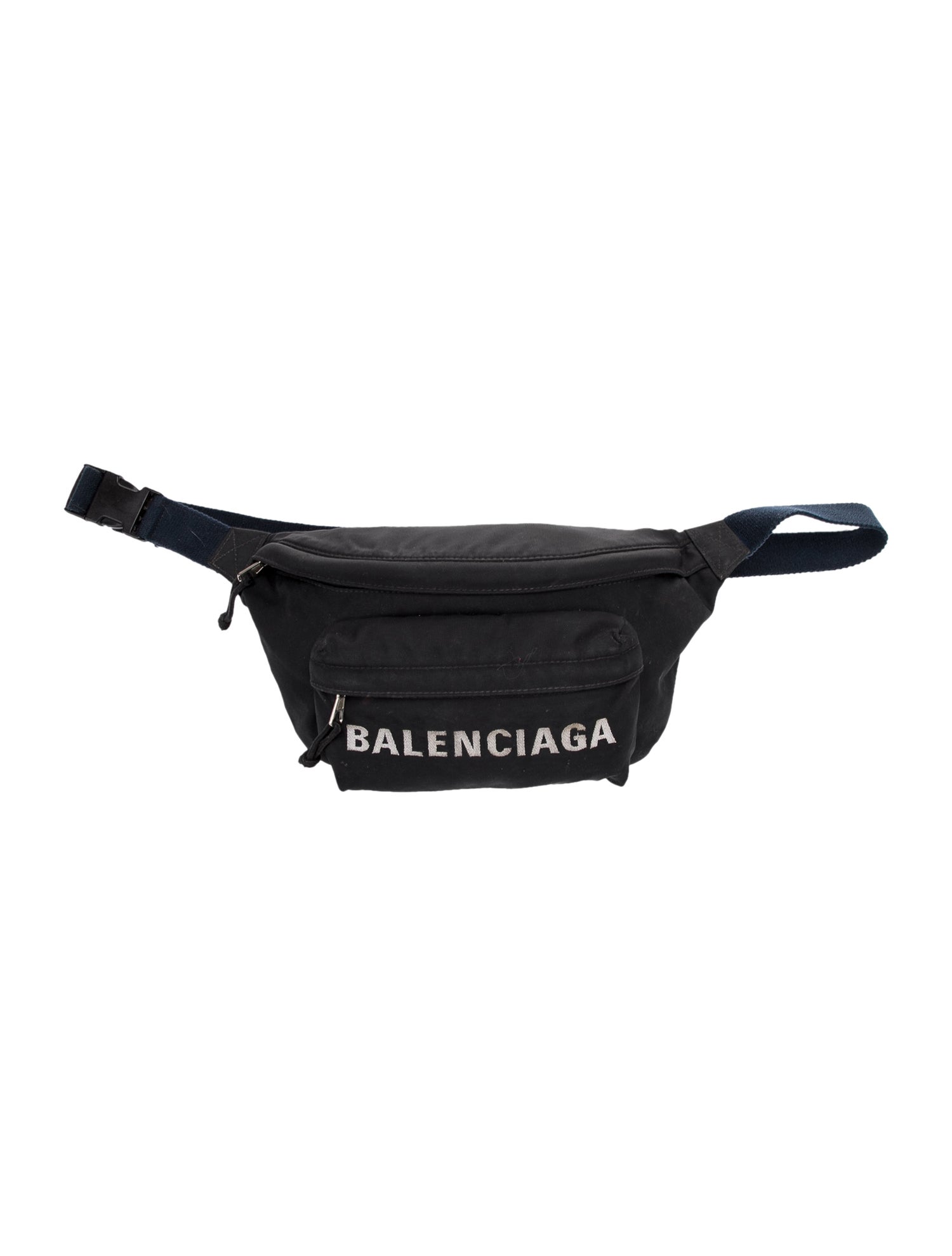 Balenciaga Signature Wheel Waist Bag