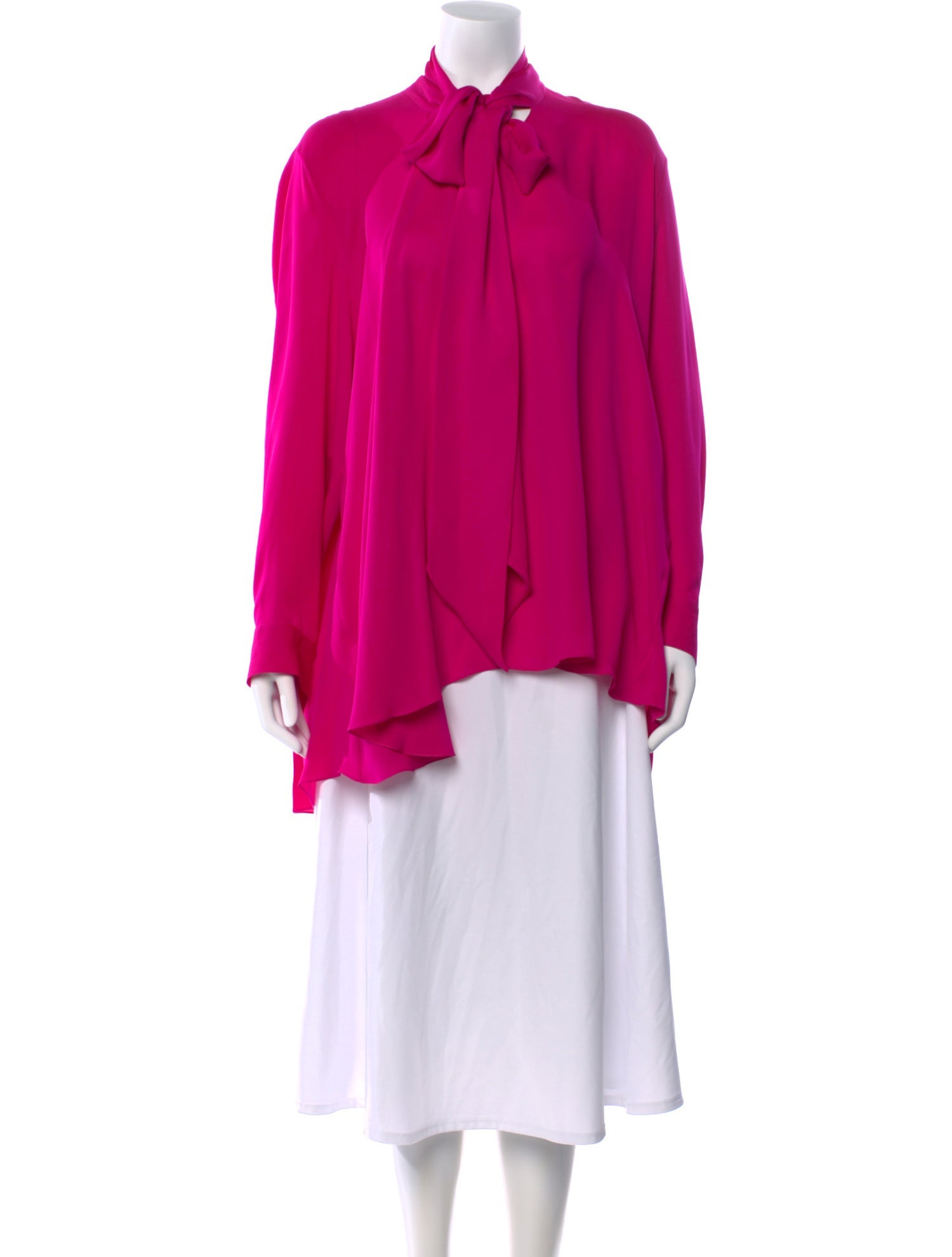 Balenciaga 2020 Mini Dress