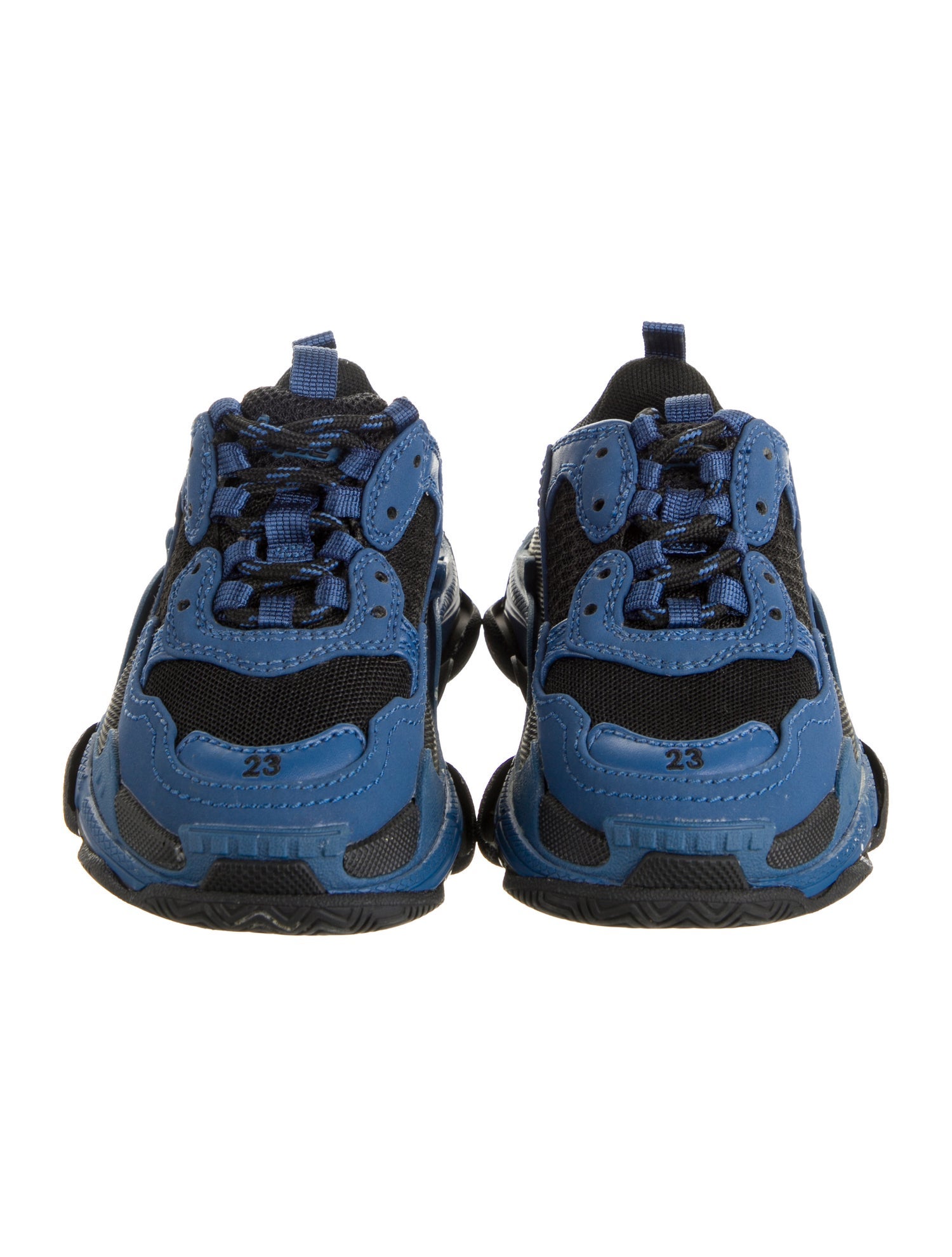 Balenciaga Toddler Boys' Triple S Sneakers