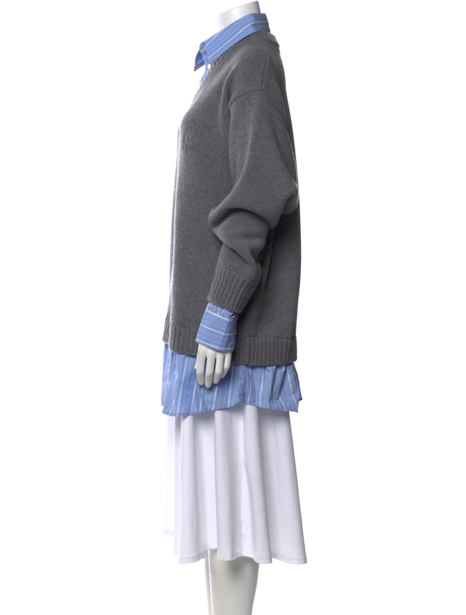 Balenciaga 2024 Wool Sweater