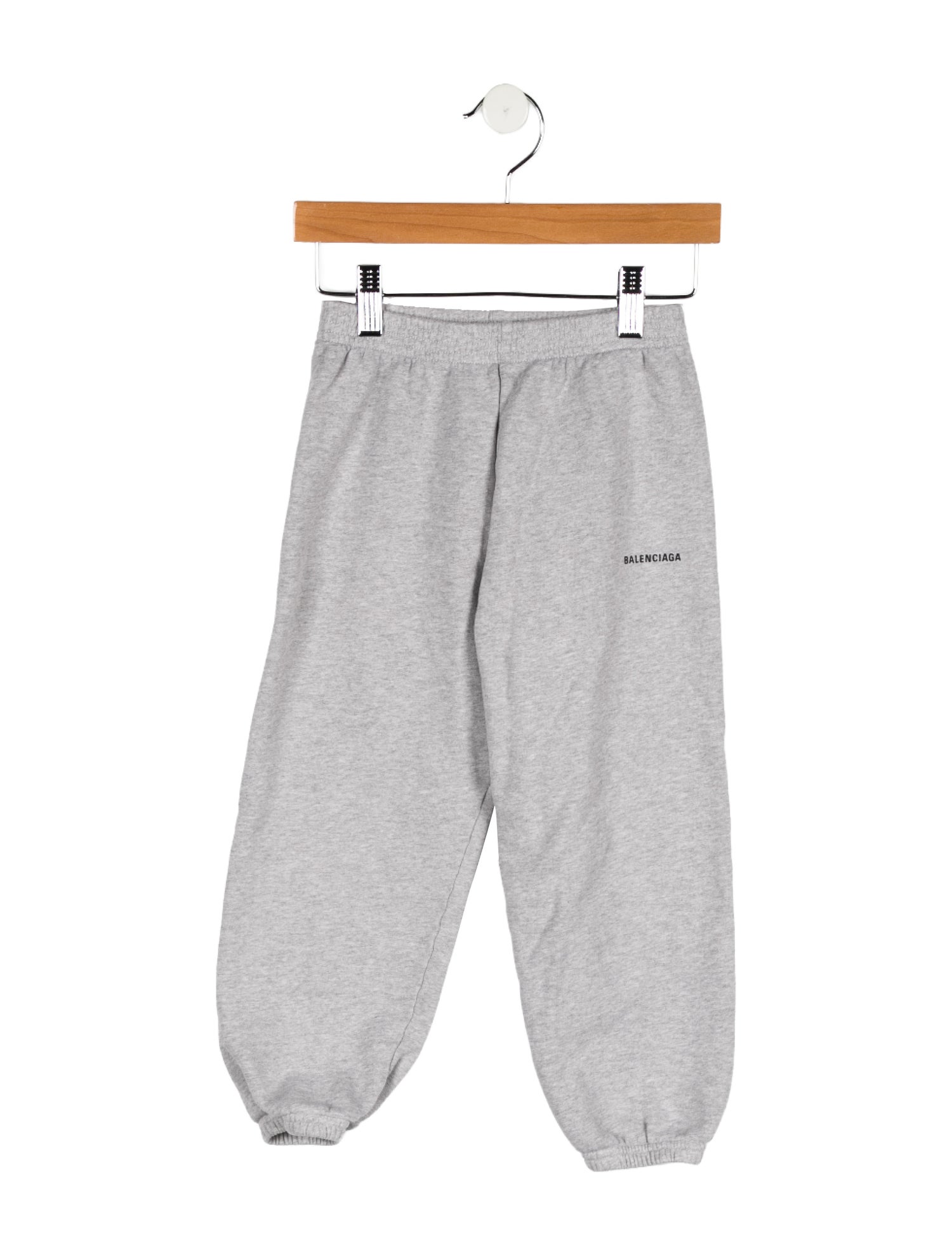 Balenciaga Boys' Solid Sweatpants