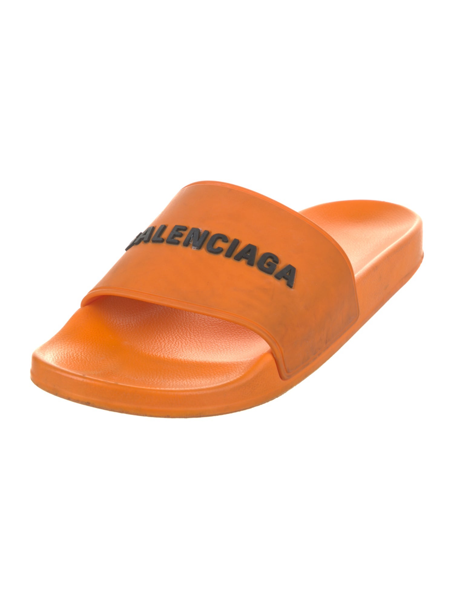 Balenciaga Rubber Slides