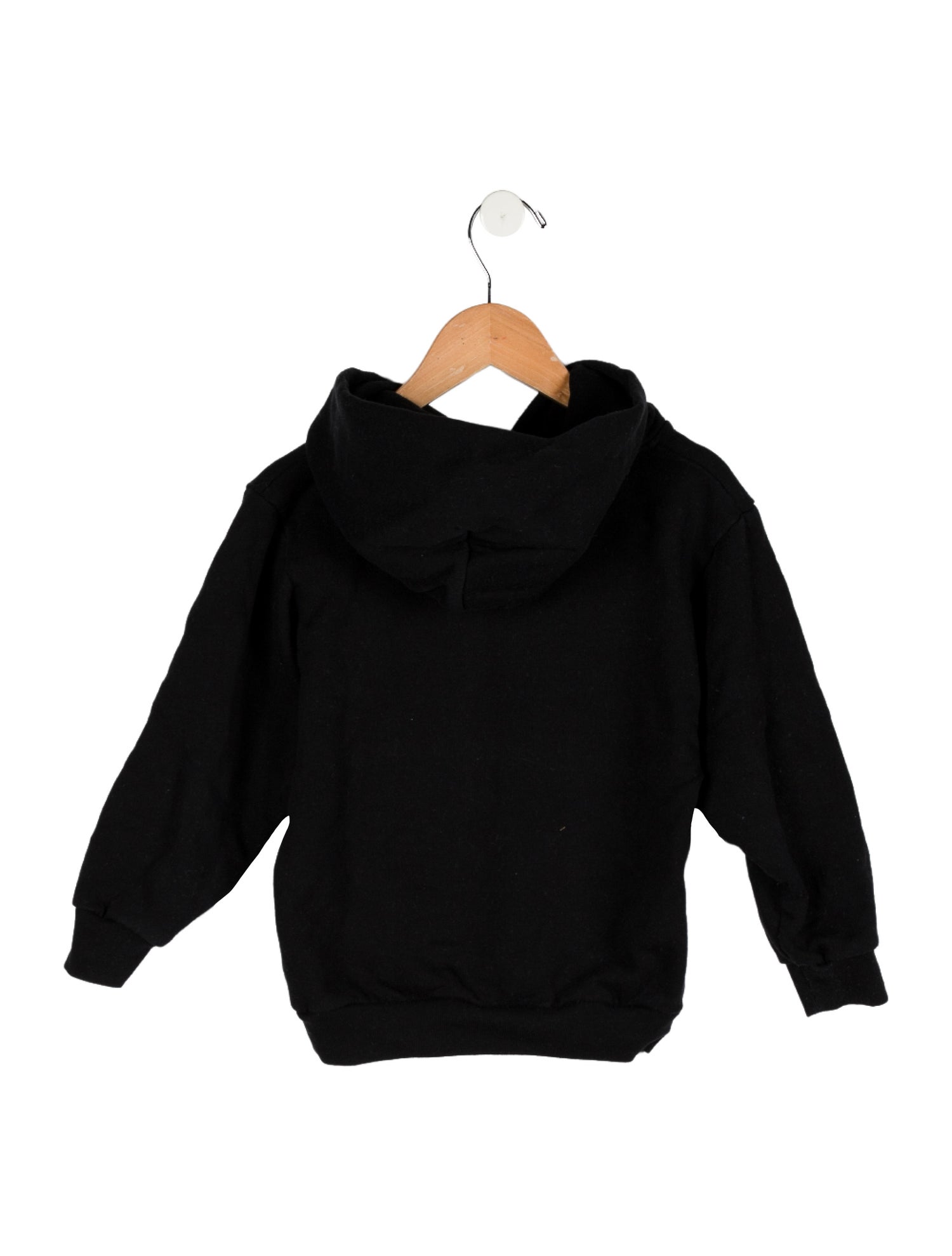 Balenciaga Boys' Eiffel Tower Graphic Hoodie