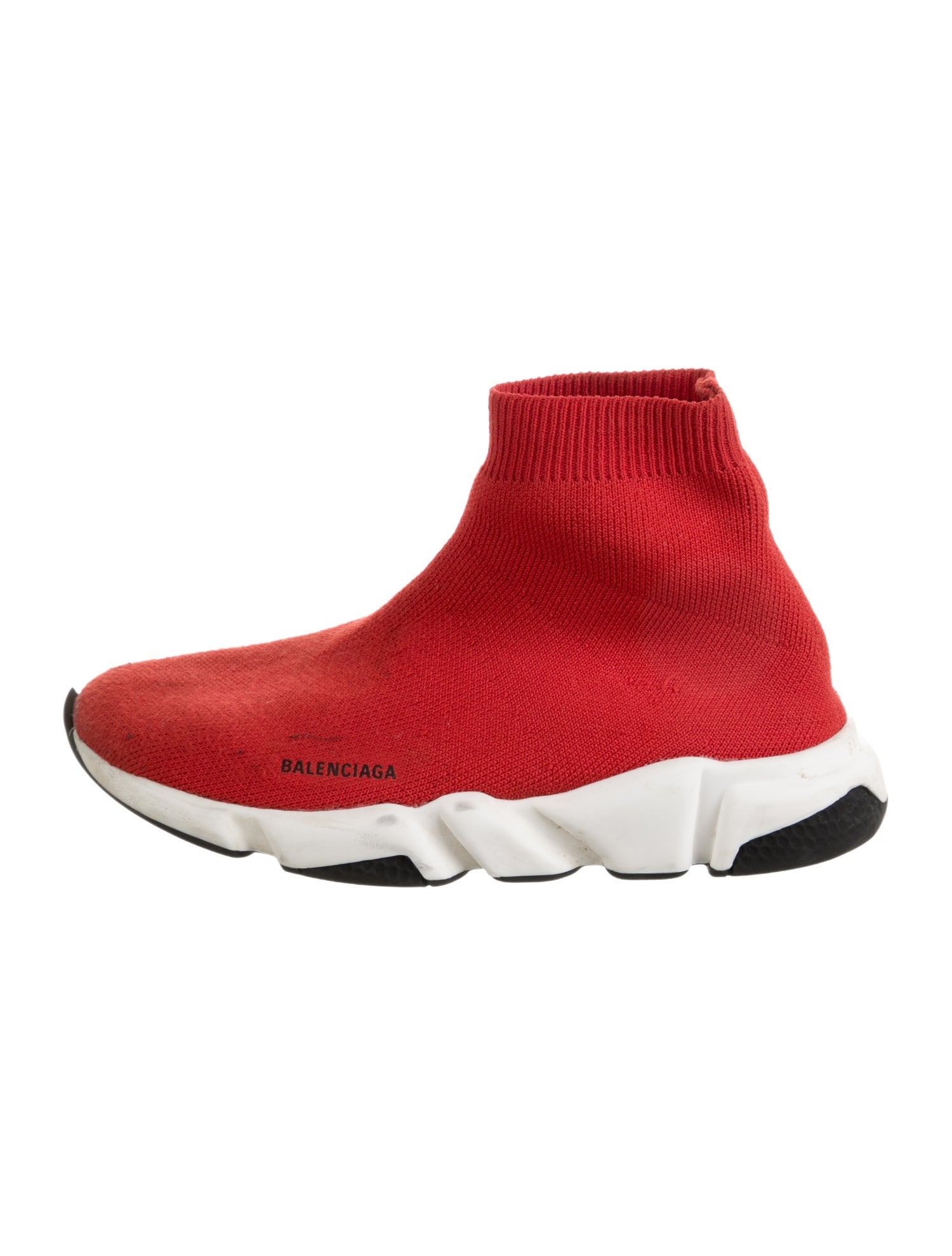 Balenciaga Boys' Knit Speed Trainer Sneakers