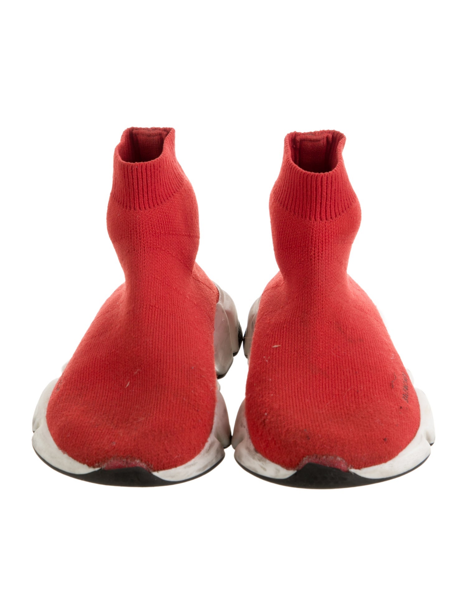 Balenciaga Boys' Knit Speed Trainer Sneakers