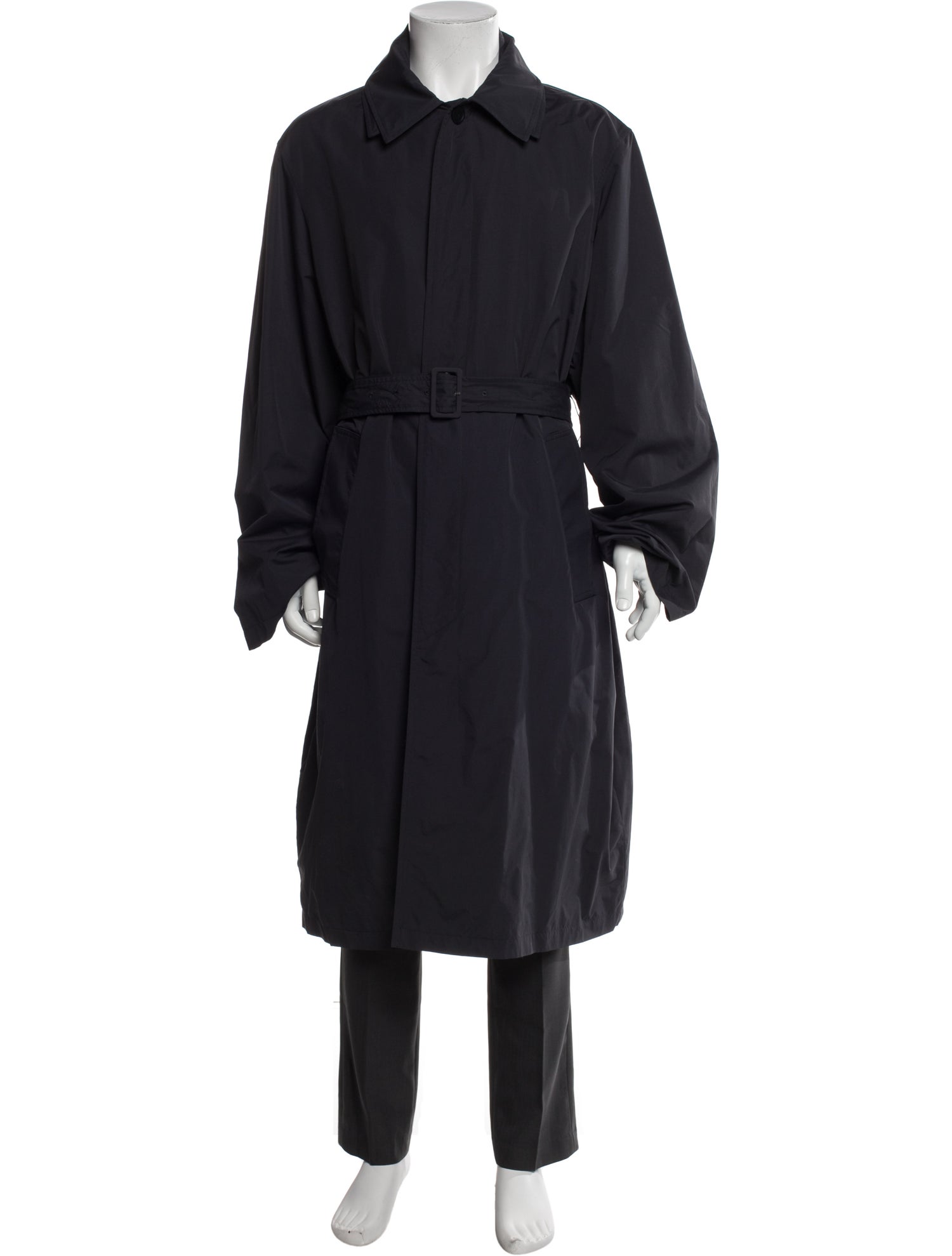 Balenciaga 2020 Trench Coat