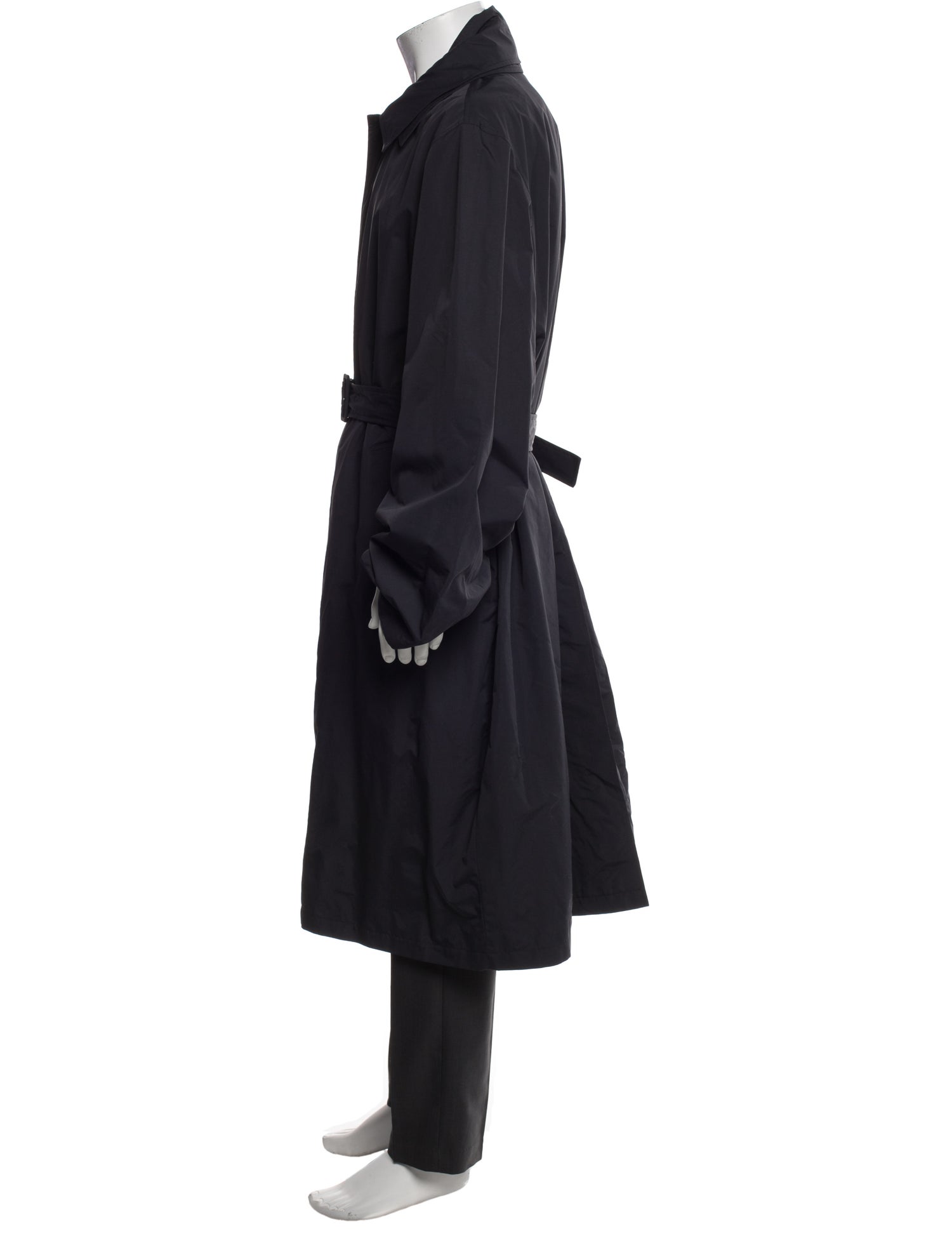 Balenciaga 2020 Trench Coat