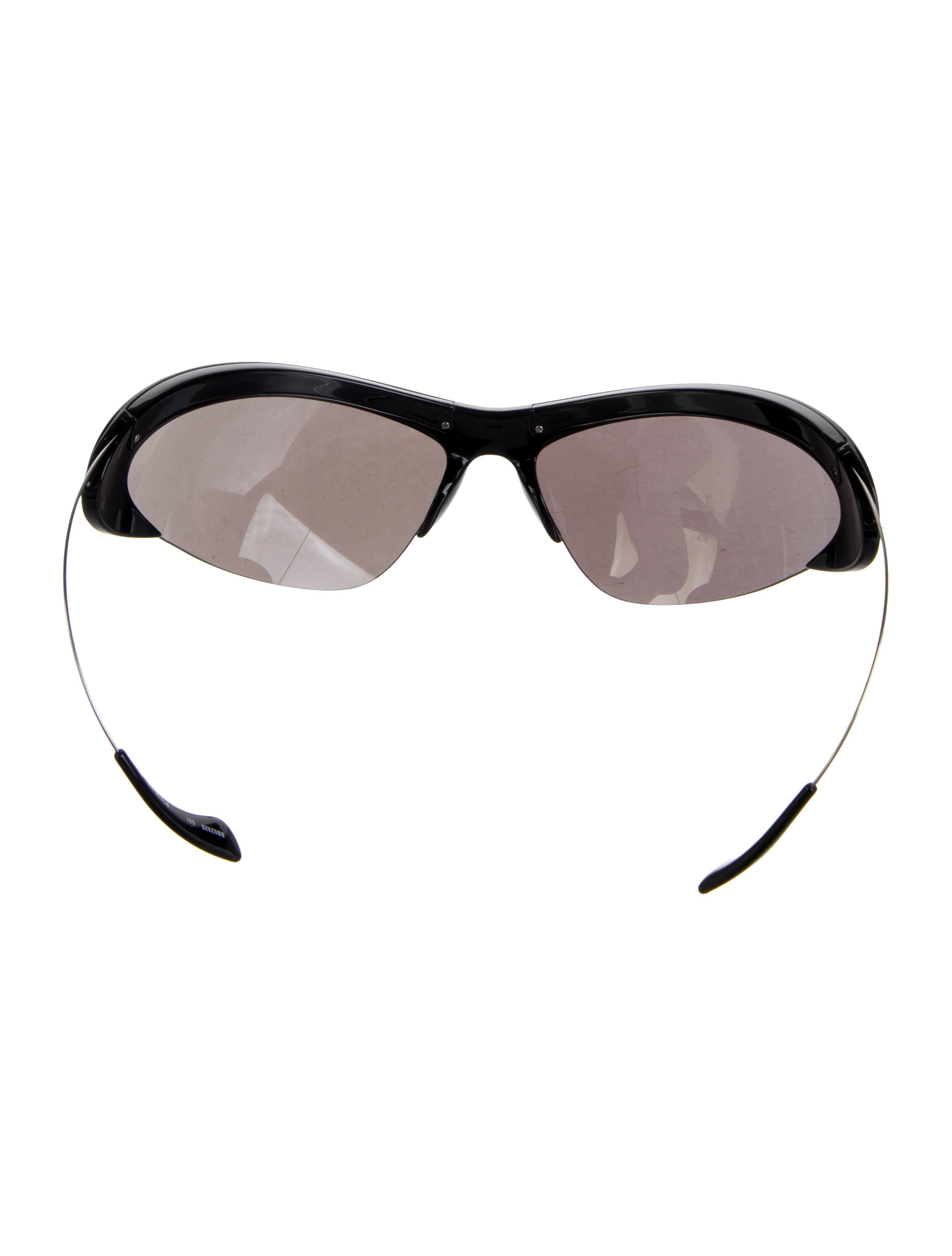 Balenciaga Cat-Eye Tinted Sunglasses