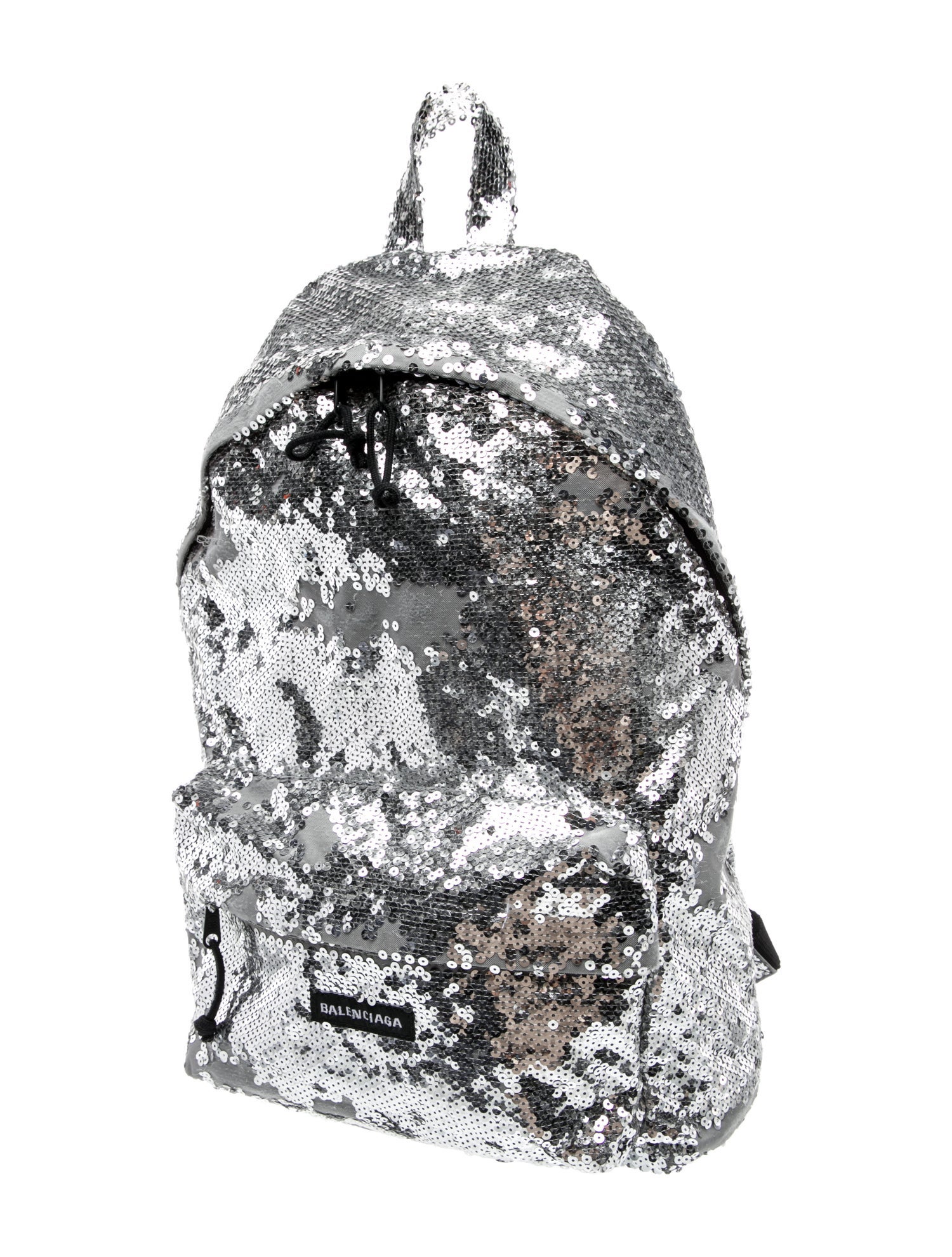 Balenciaga Sequins Explorer Backpack