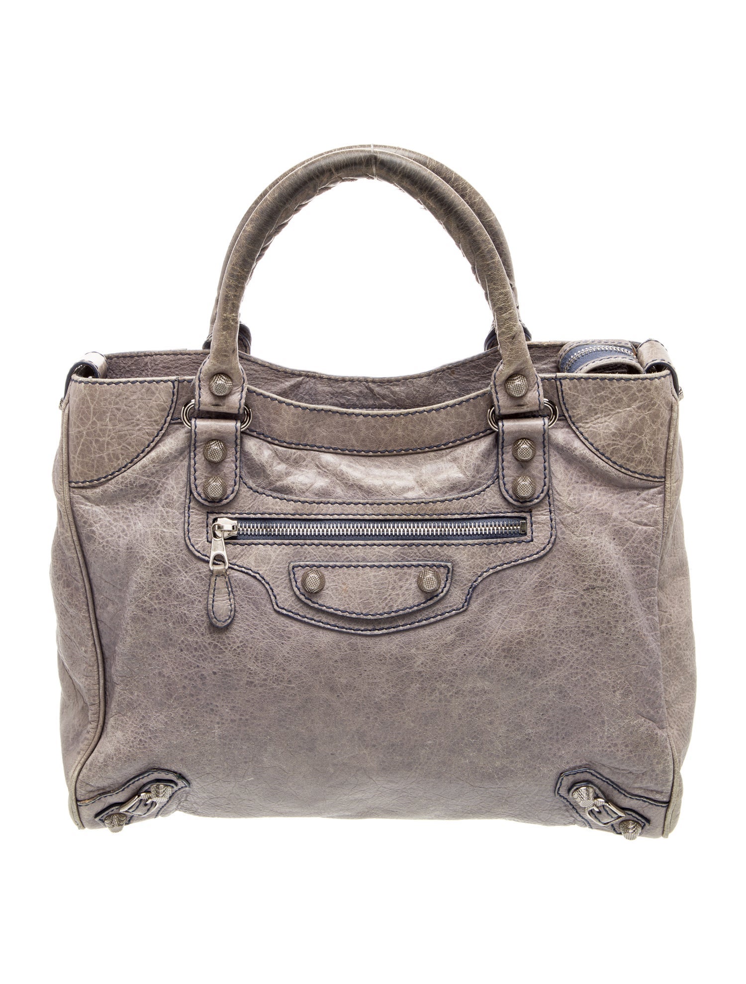 Balenciaga Lambskin Velo