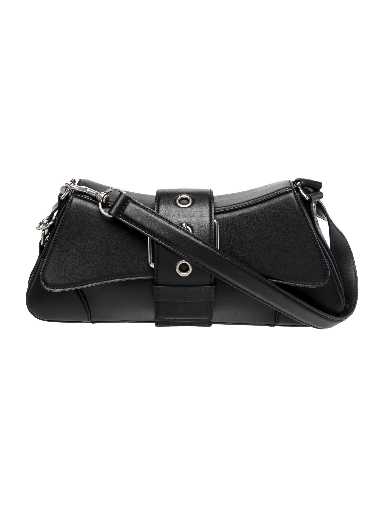 Balenciaga Leather Lindsay