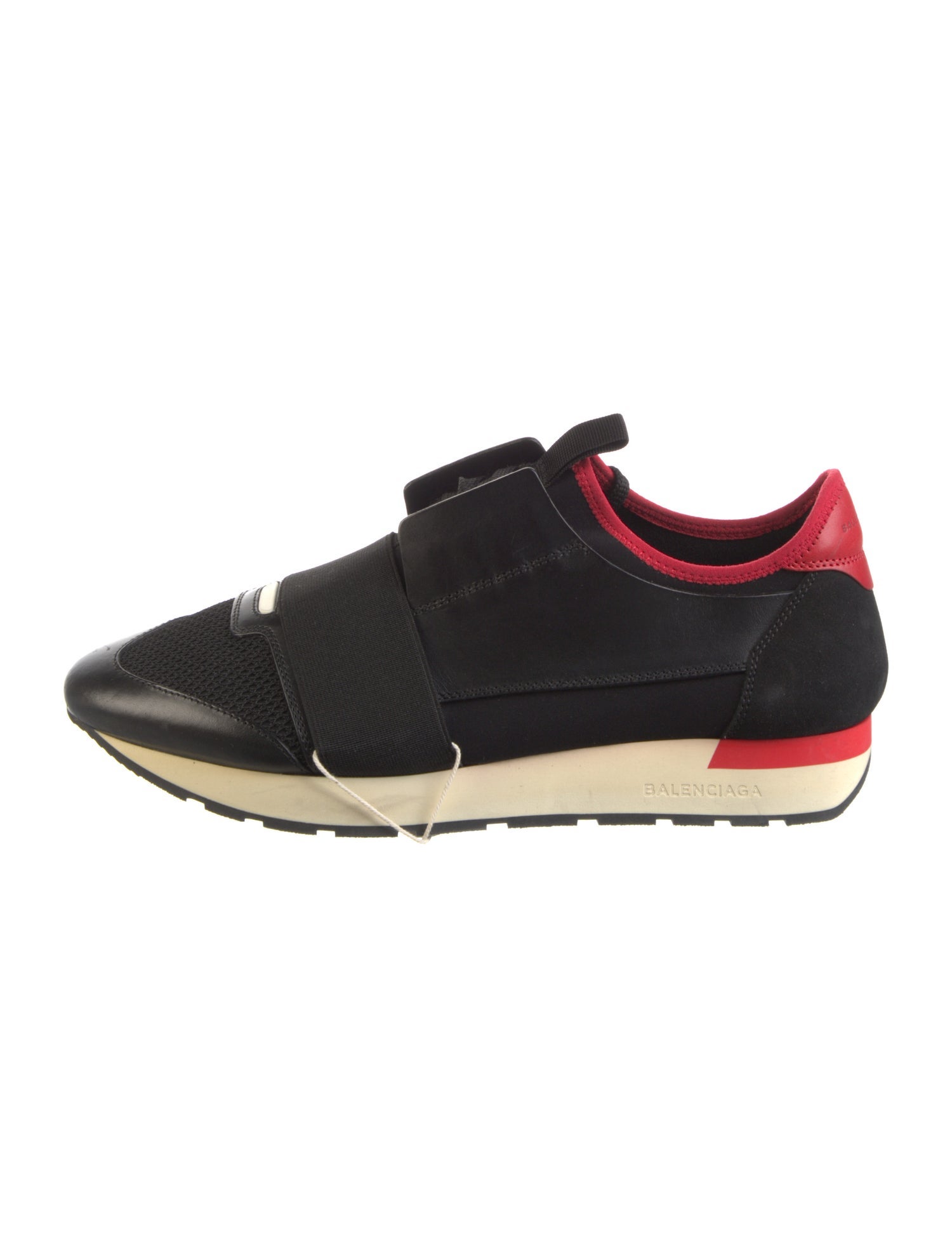 Balenciaga Race Runner Athletic Sneakers