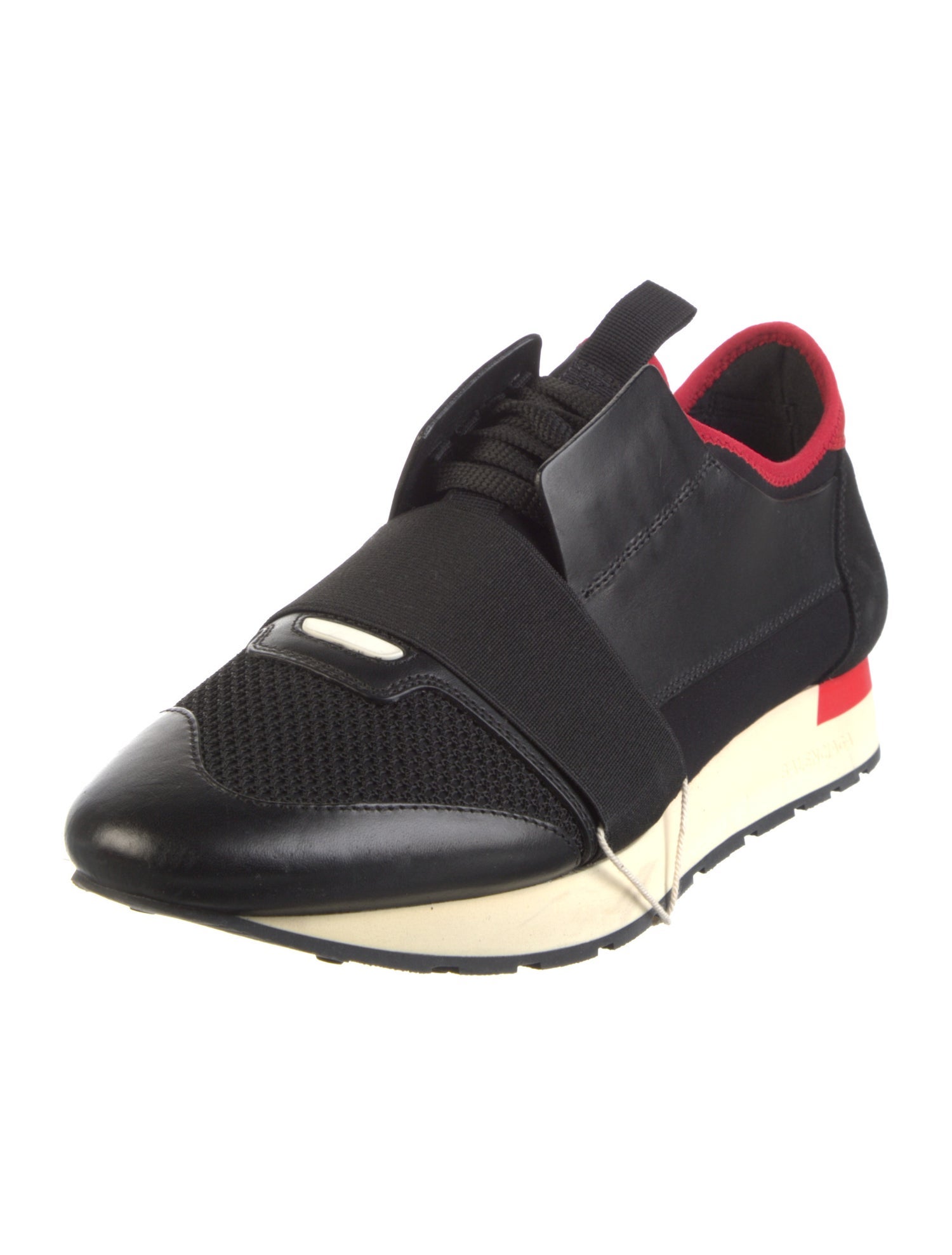 Balenciaga Race Runner Athletic Sneakers