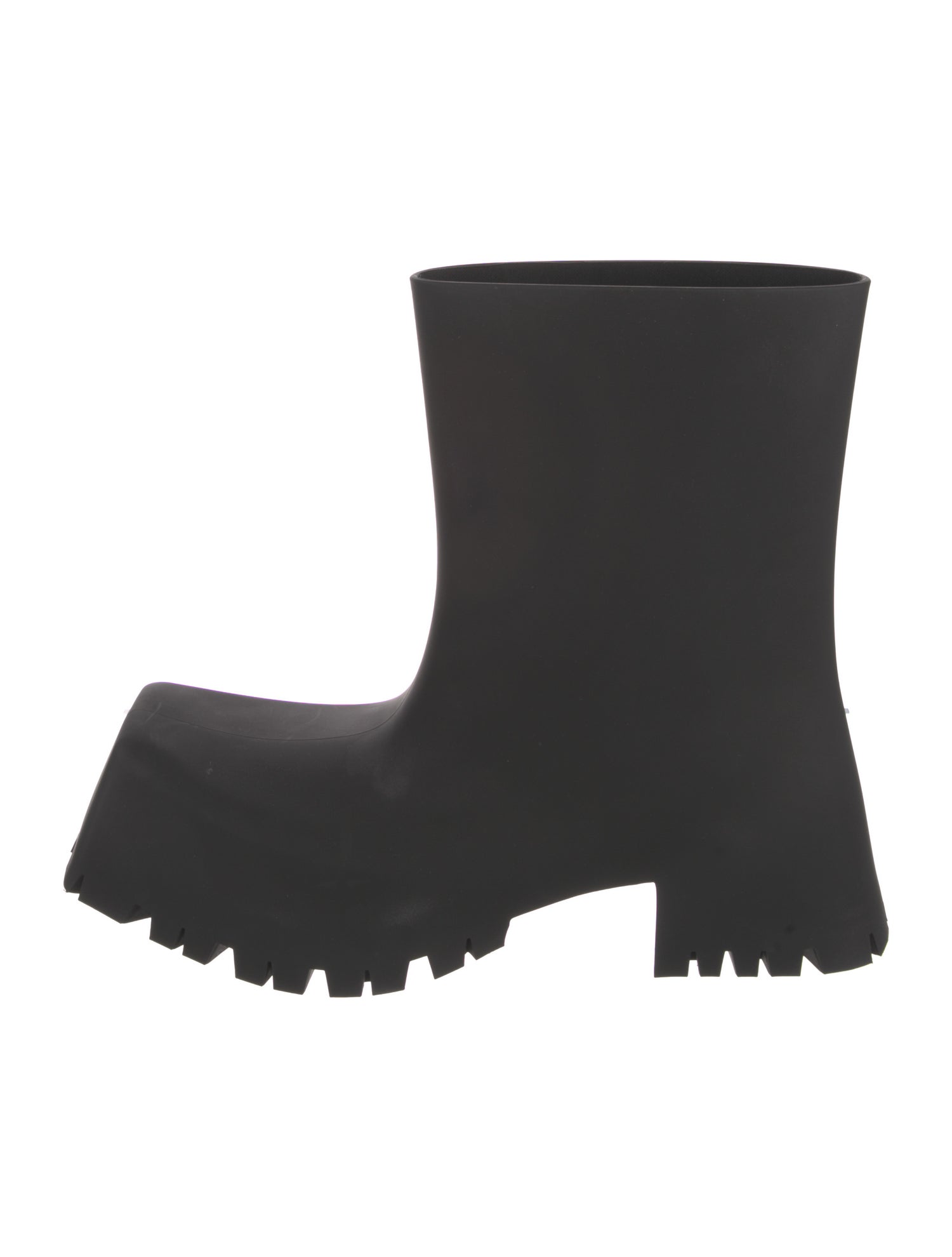 Balenciaga Rubber Rain Boots