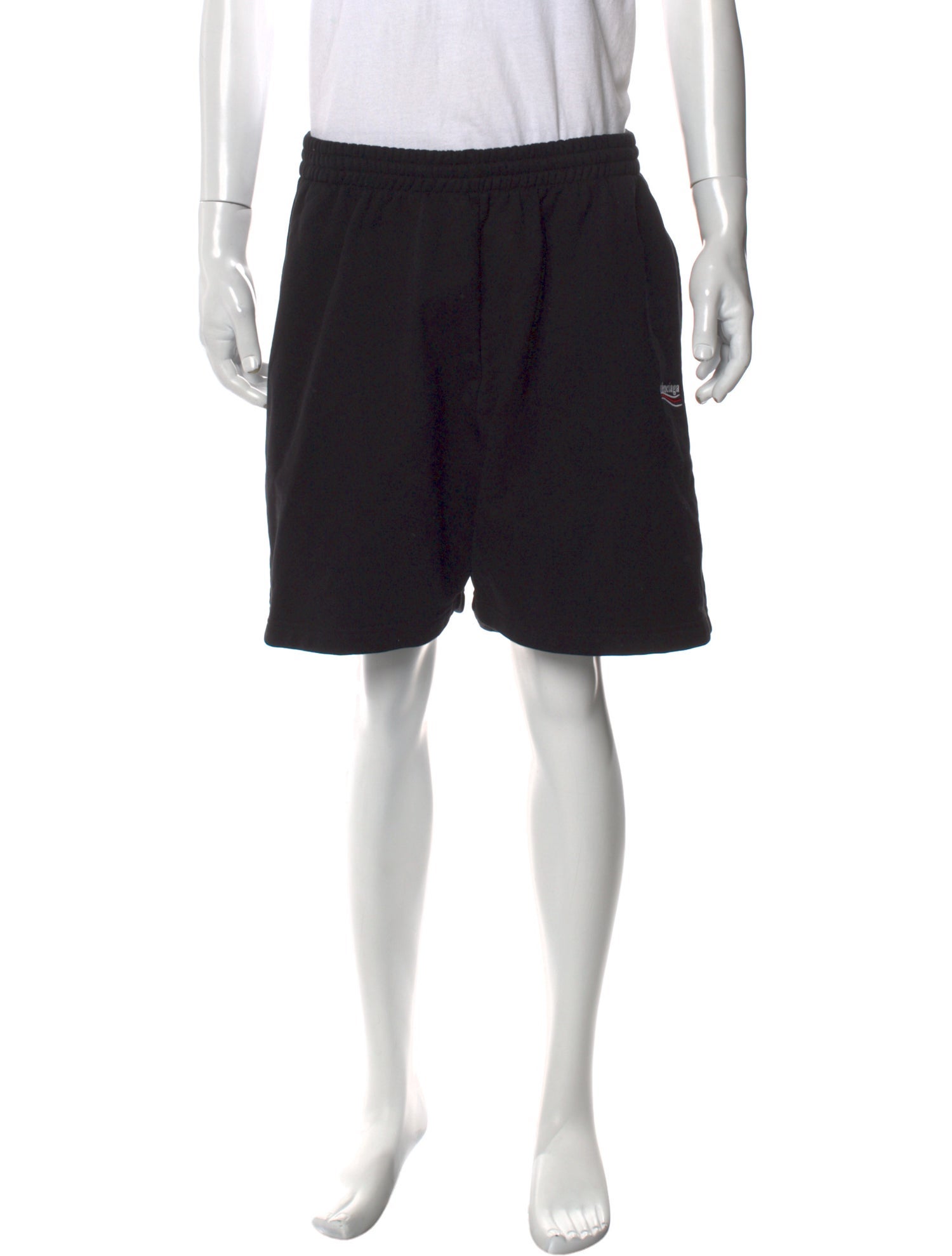 Balenciaga 2021 Jogger Shorts w/ Tags