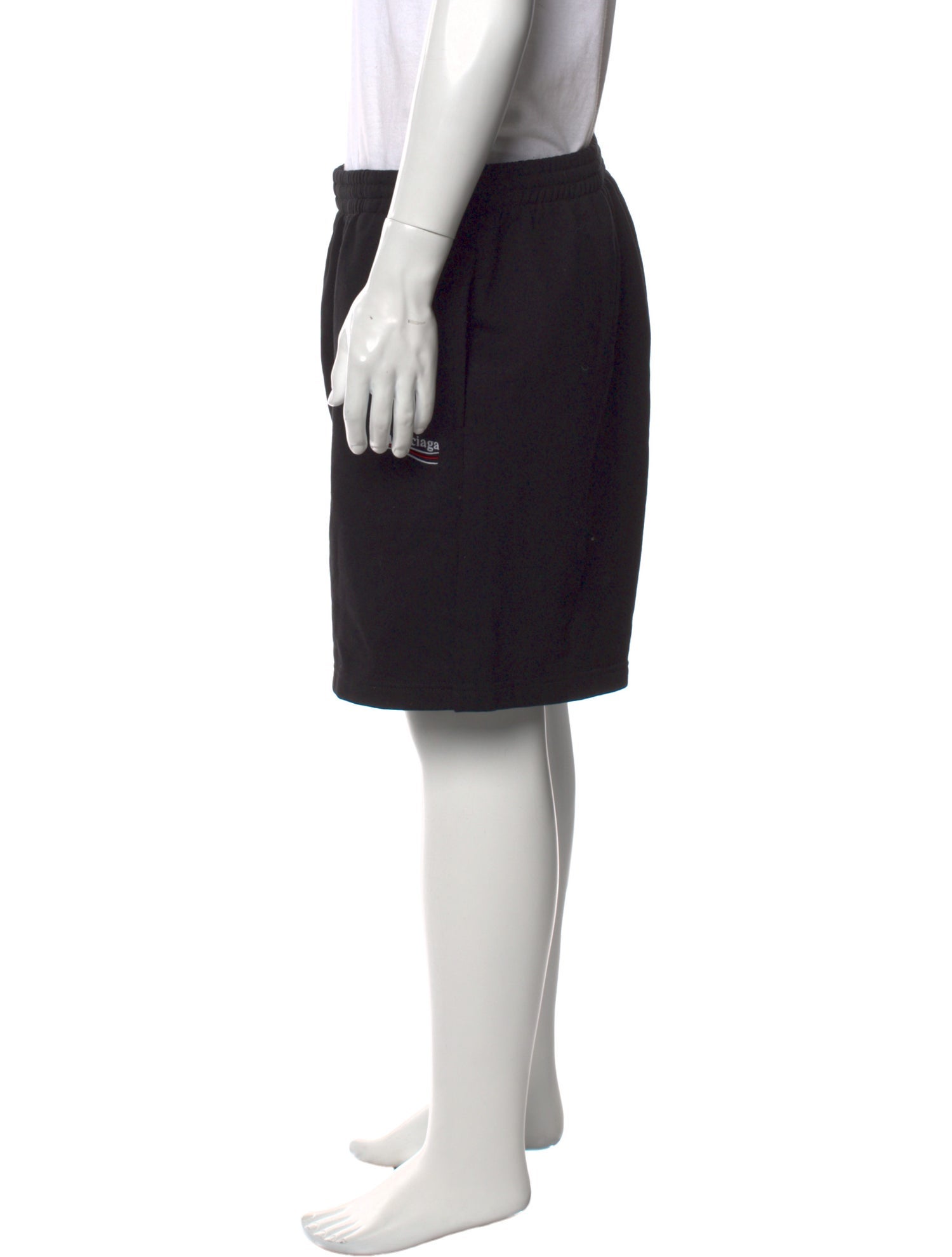 Balenciaga 2021 Jogger Shorts w/ Tags