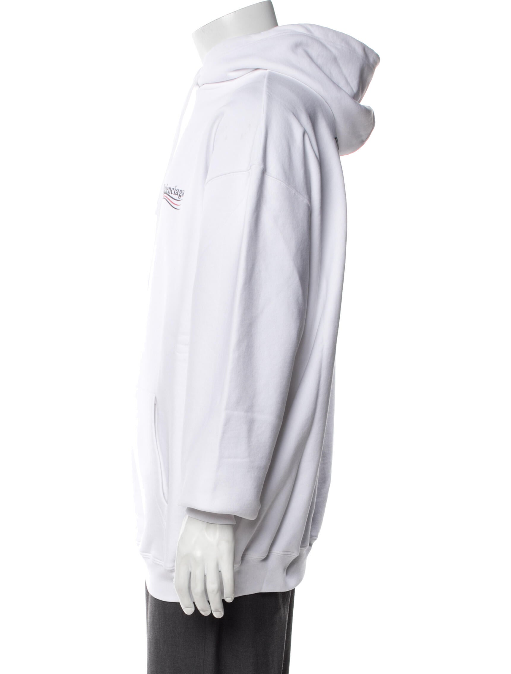 Balenciaga 2020 Campaign Hoodie