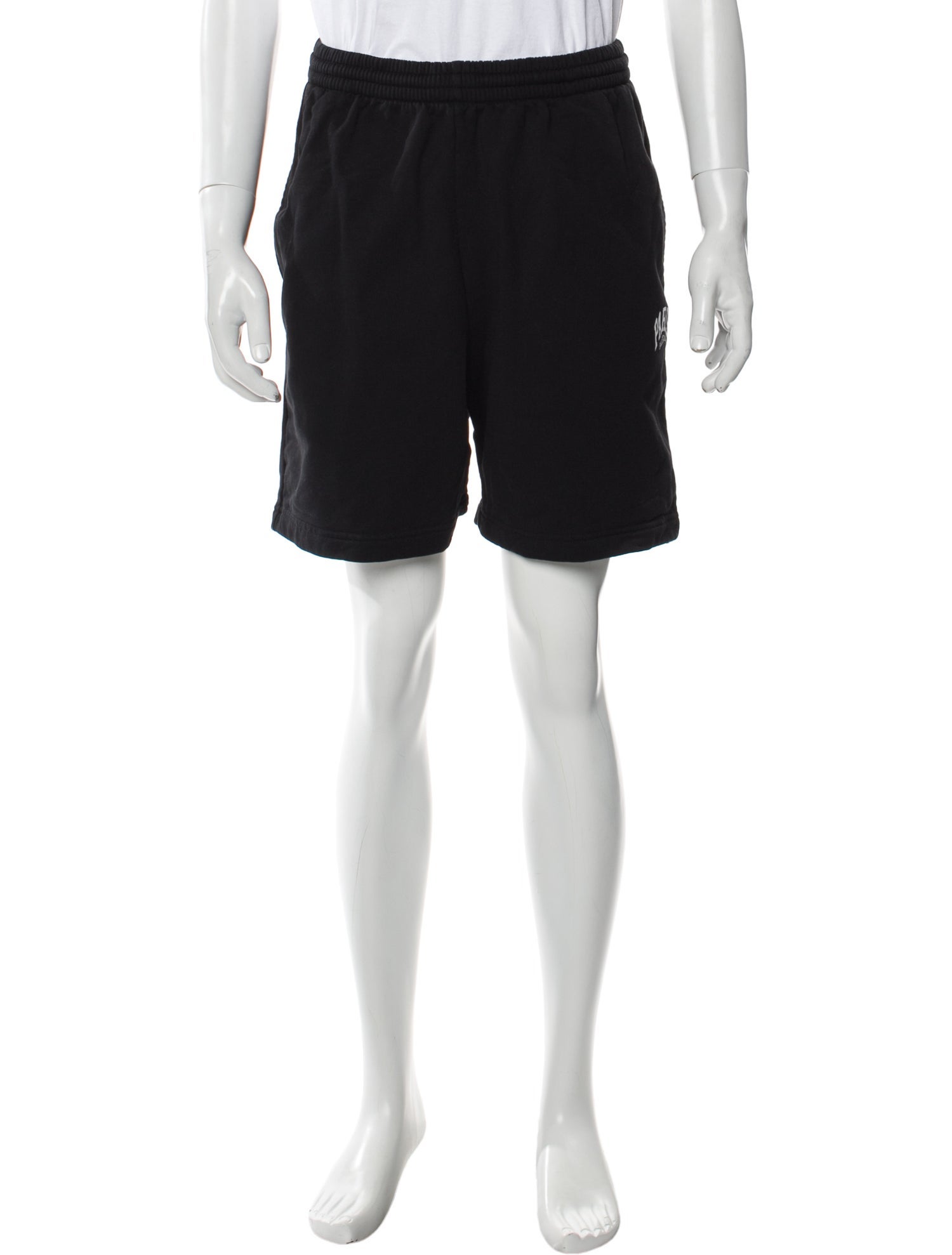 Balenciaga 2022 Jogger Shorts