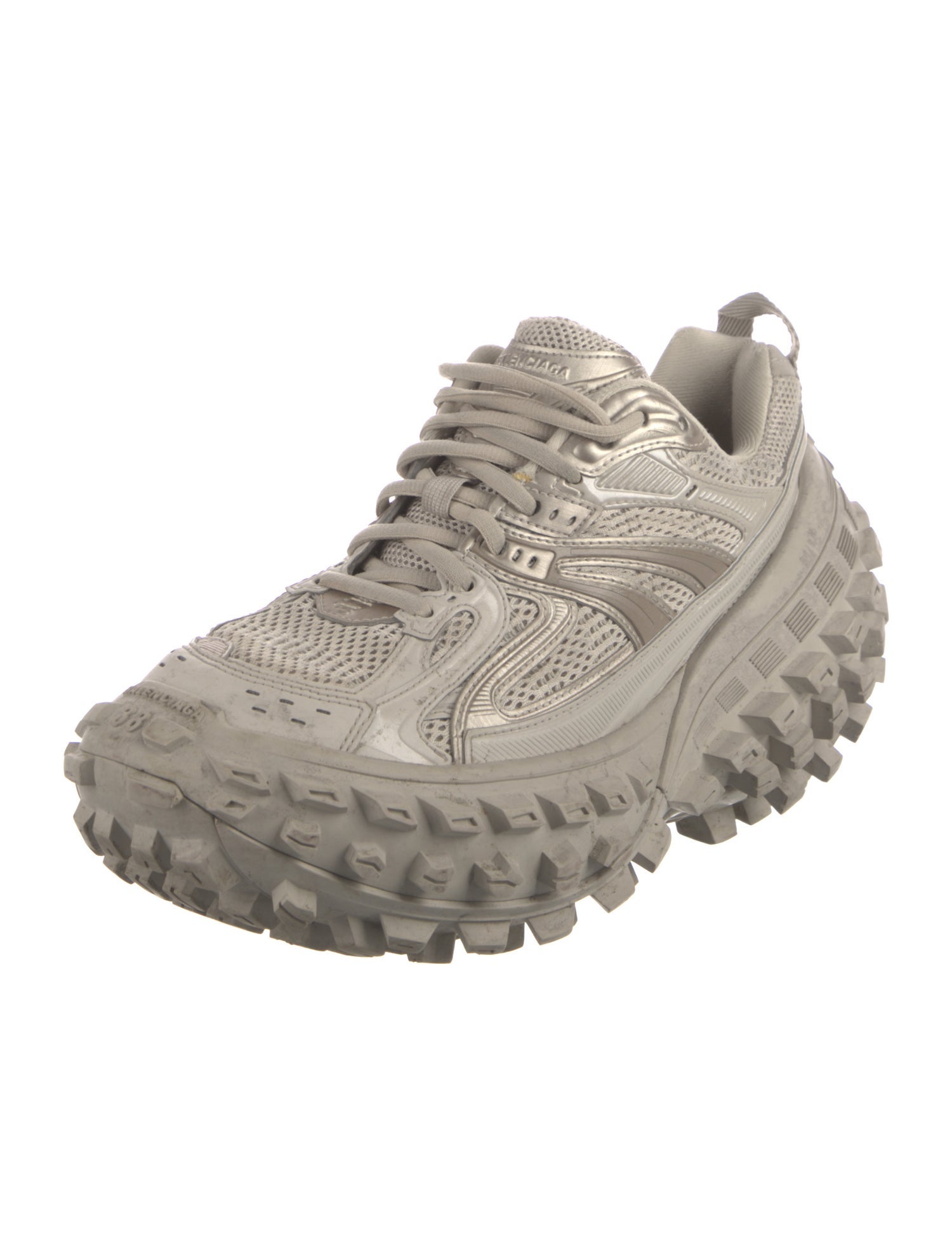 Balenciaga Defender Sneakers - Neutrals Sneakers, Shoes