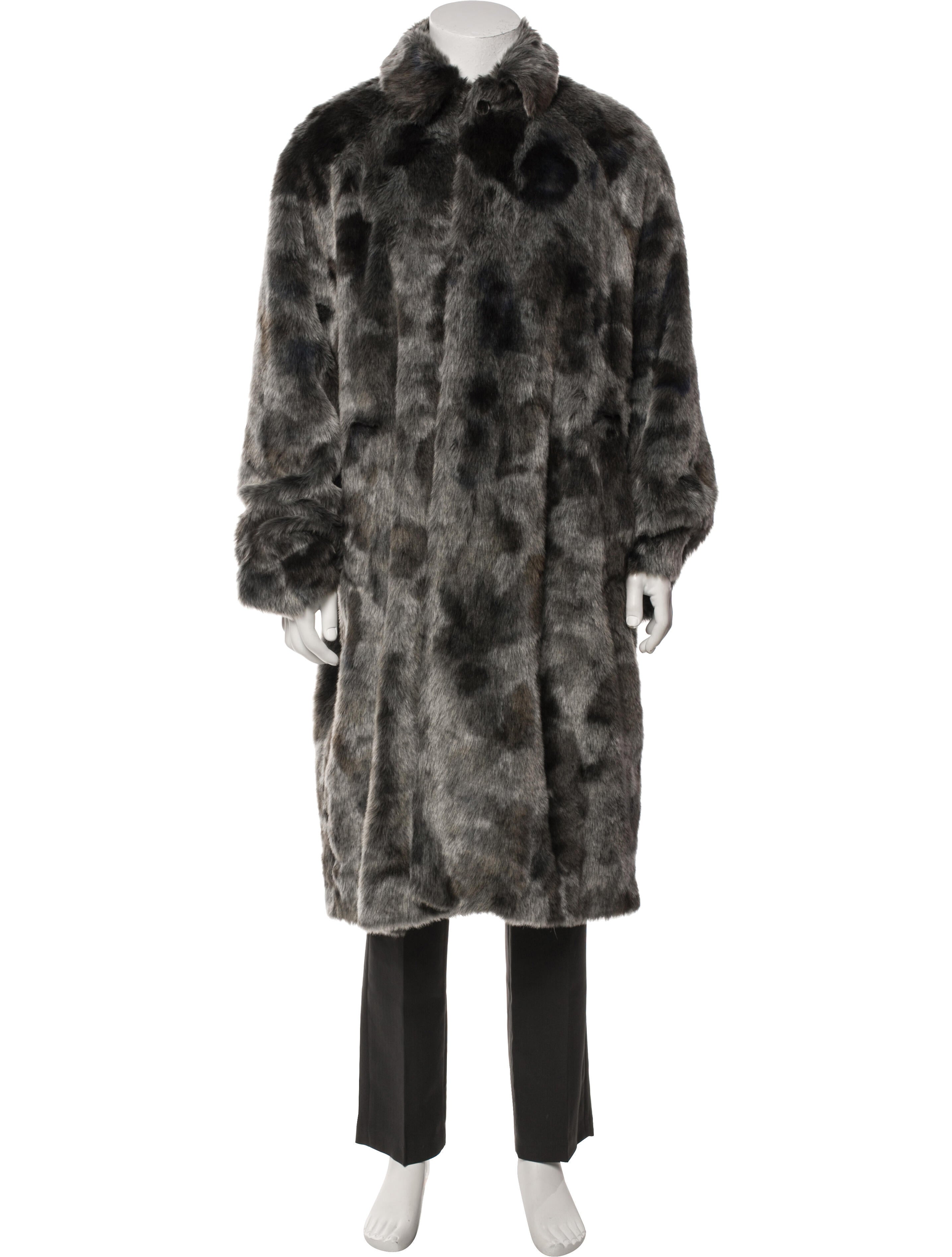 Balenciaga 2018 Parka