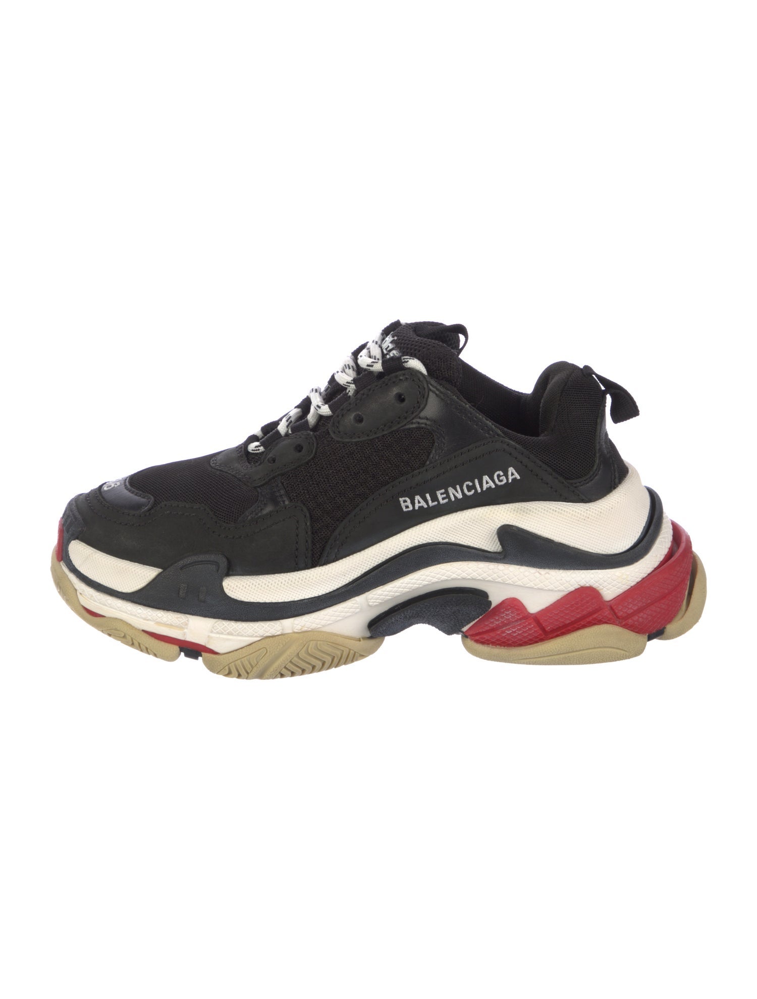 balenciaga triple s og