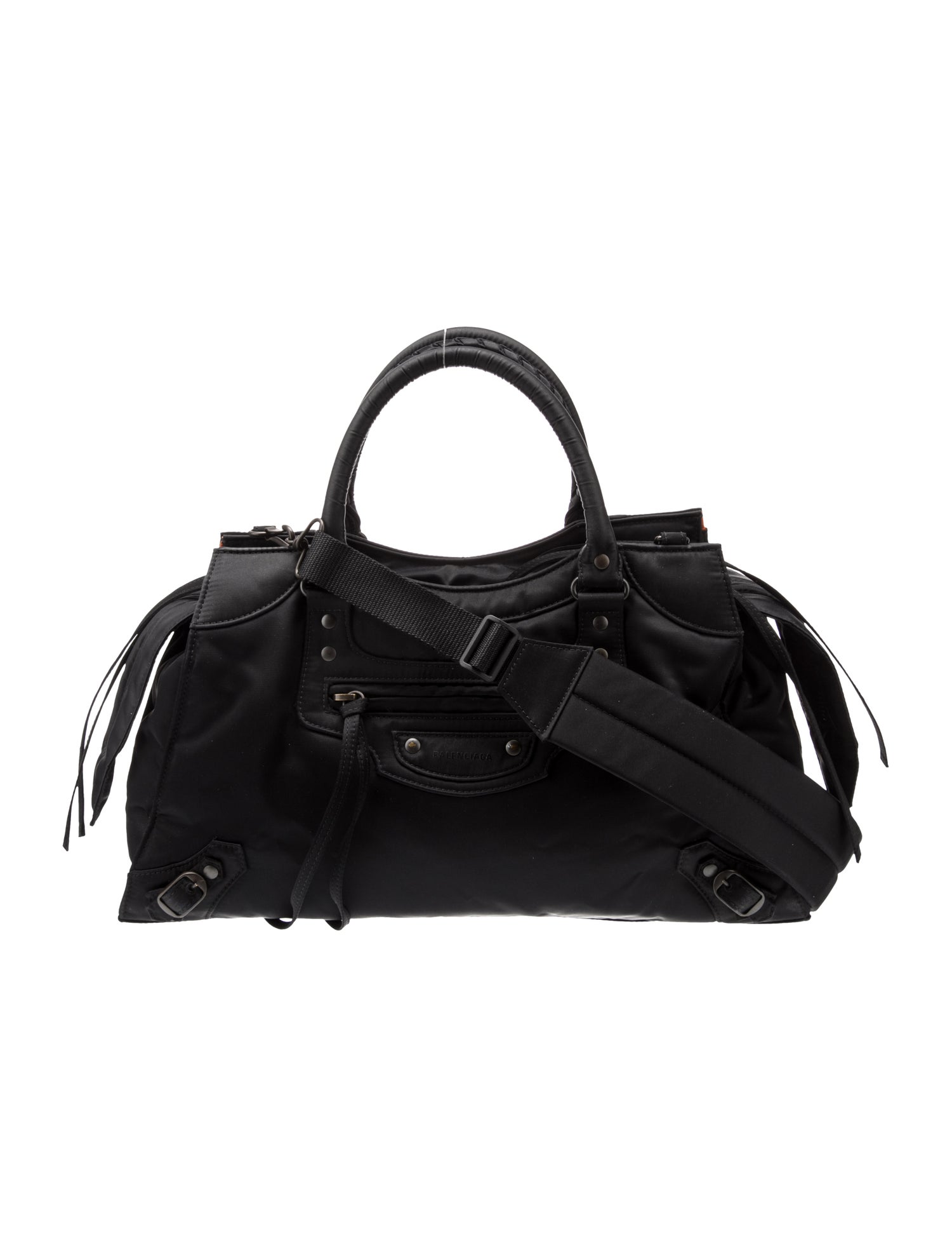 Balenciaga Nylon Neo Classic Medium