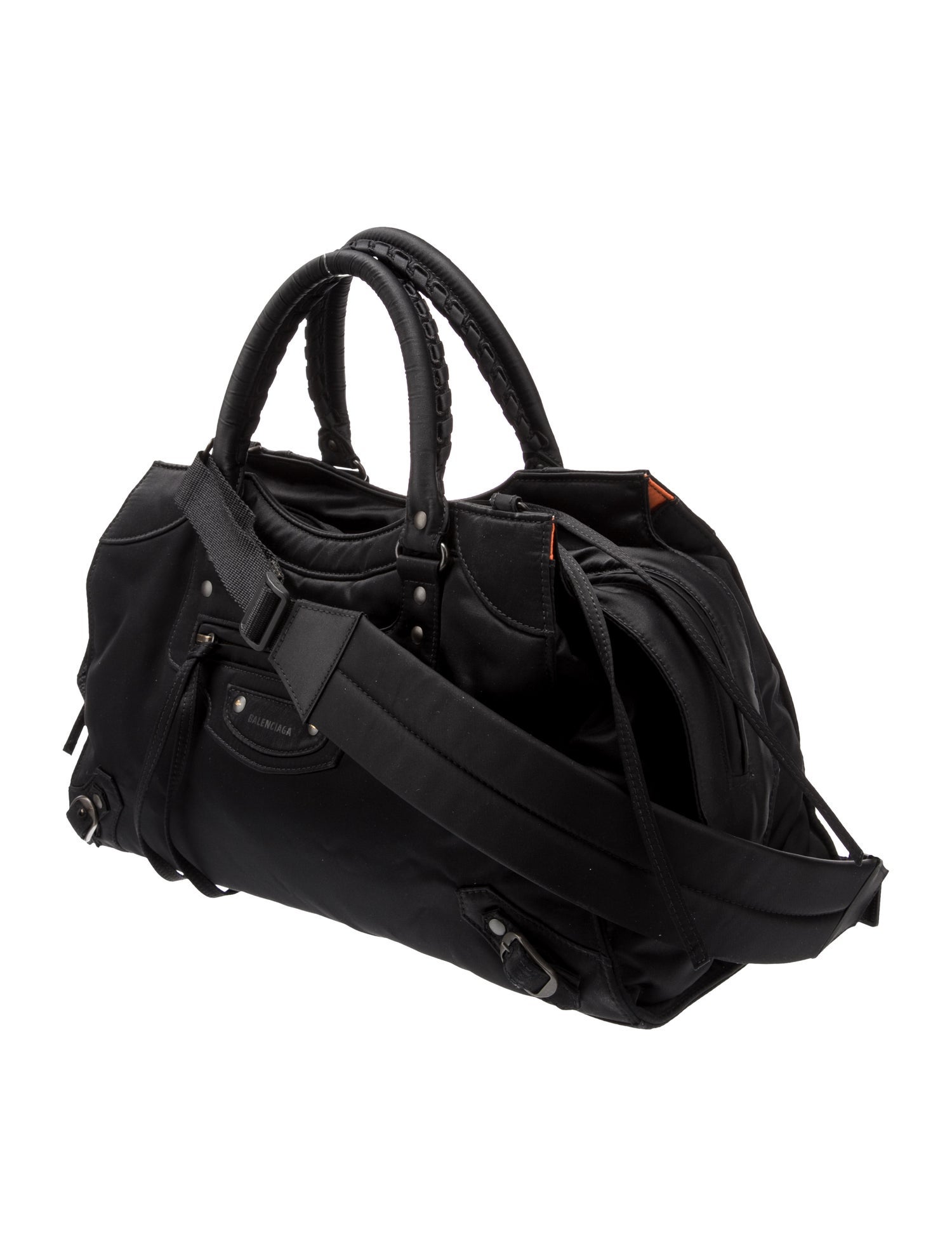 Balenciaga Nylon Neo Classic Medium