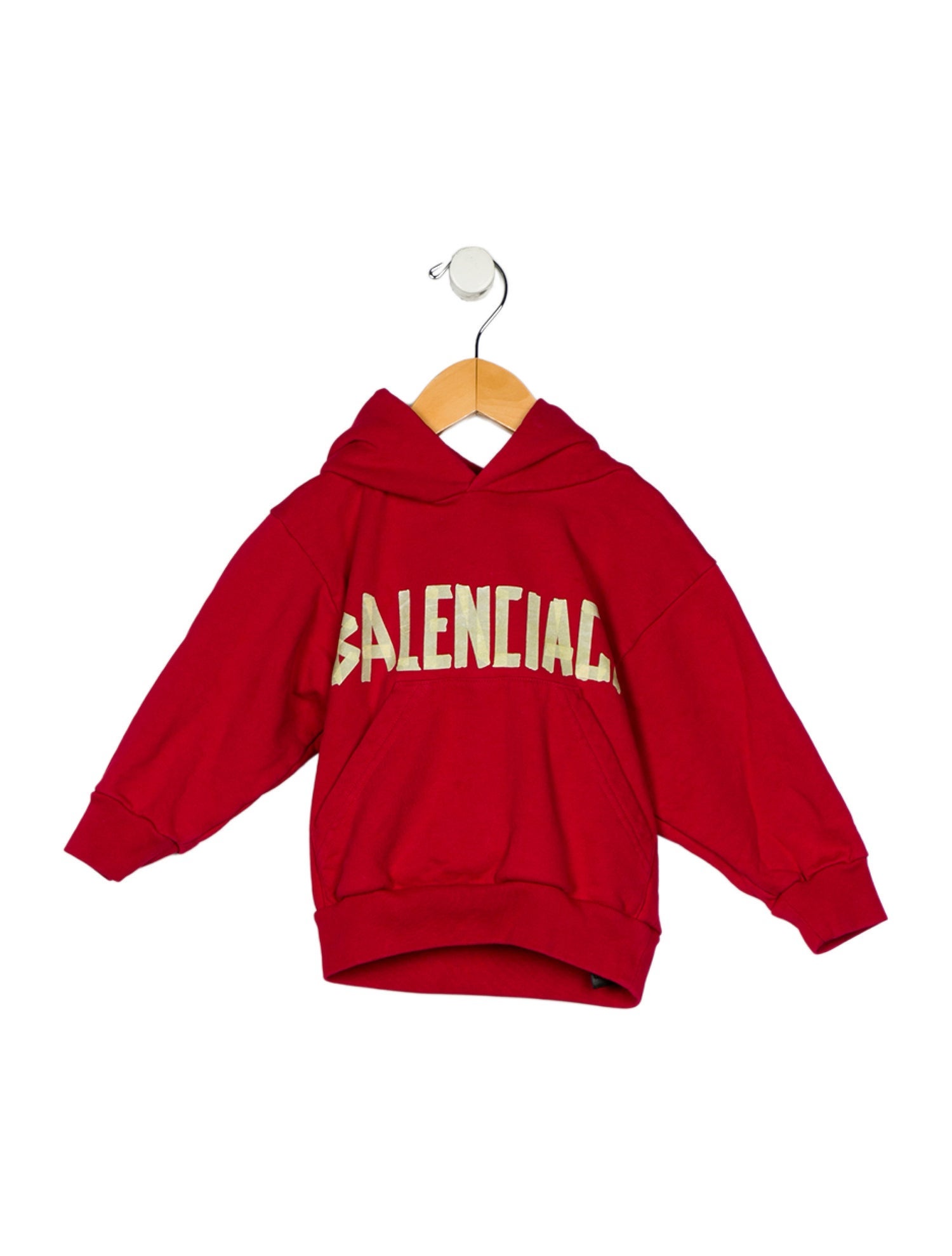 Balenciaga Toddler Boys' Graphic Hoodie