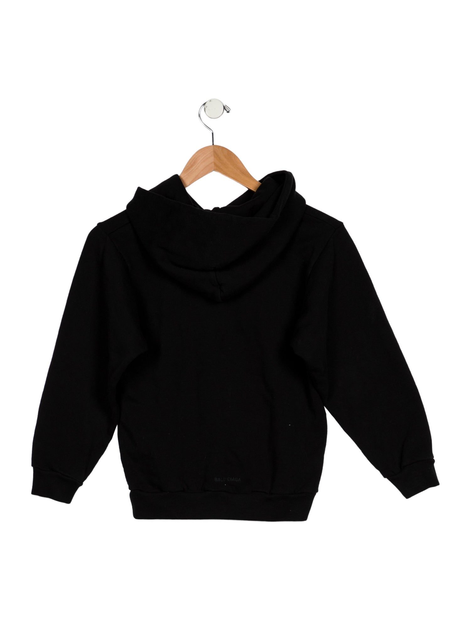 Balenciaga Boys' Graphic Hoodie