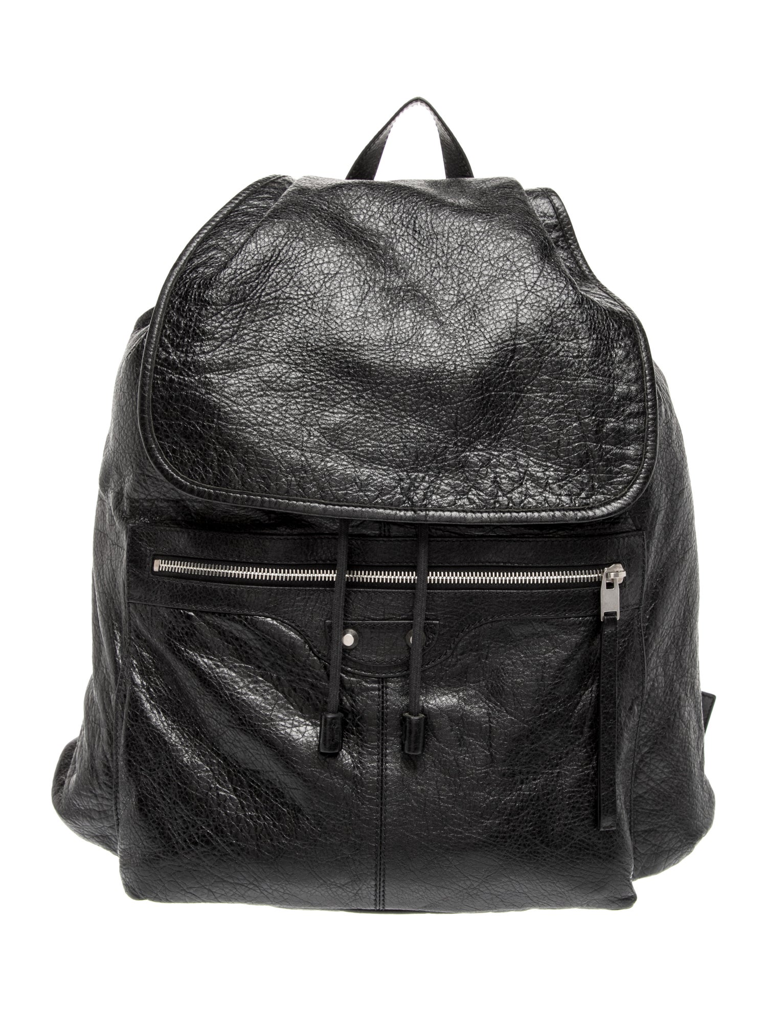 Balenciaga Nylon Backpack