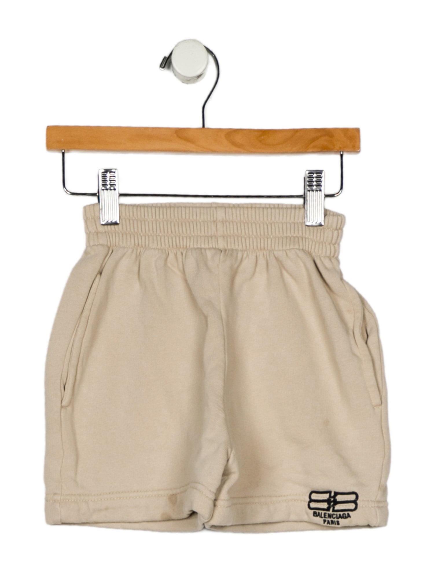 Balenciaga Kid's Sweat Shorts