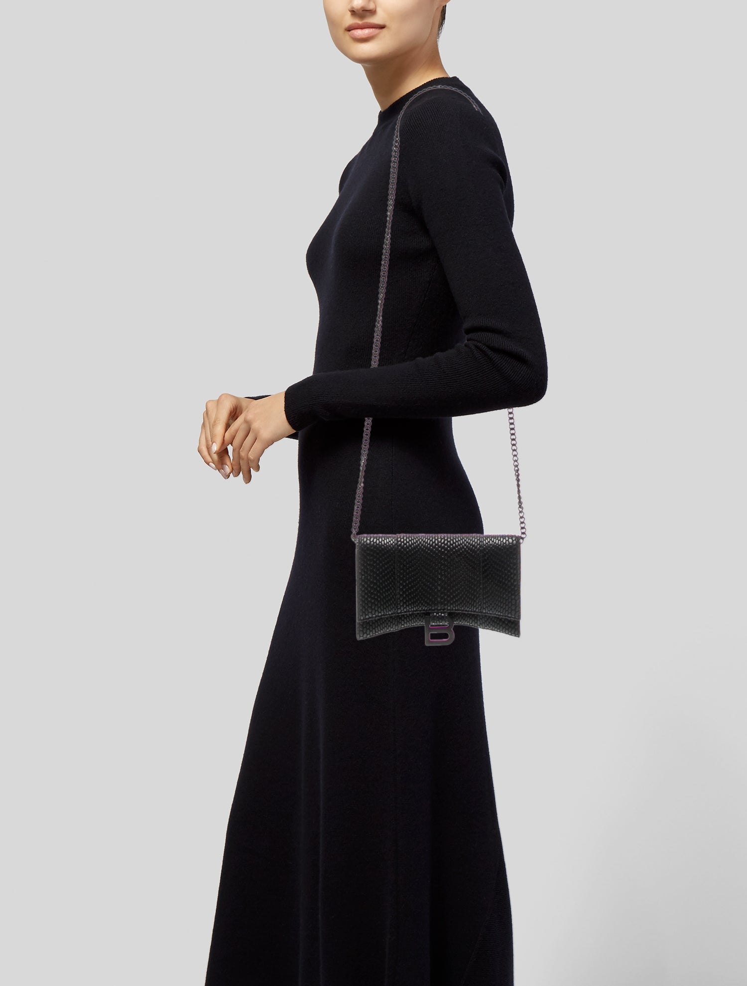 Balenciaga Crystal Hourglass