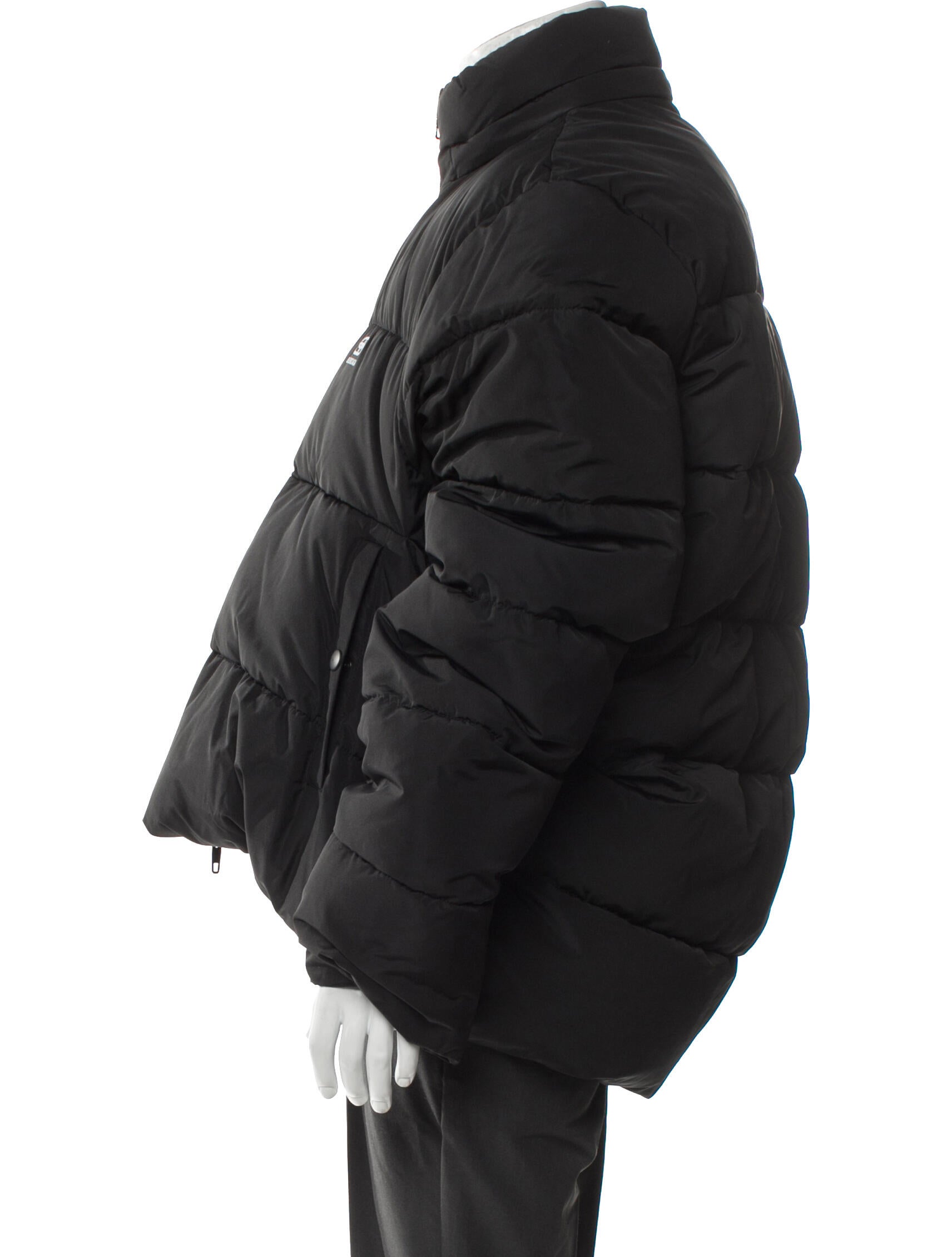 Balenciaga Puffer Coat