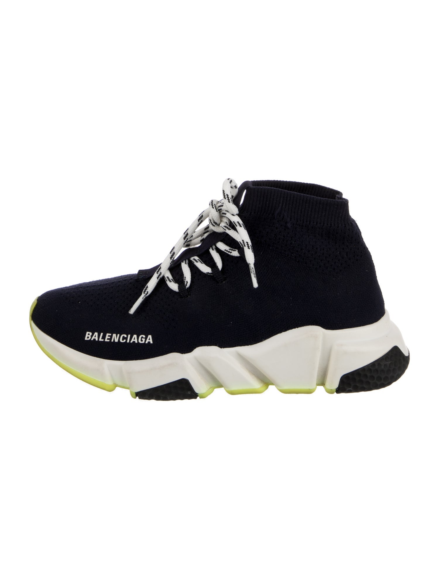 Balenciaga Speed Trainer 'Lace Up' Chunky Sneakers