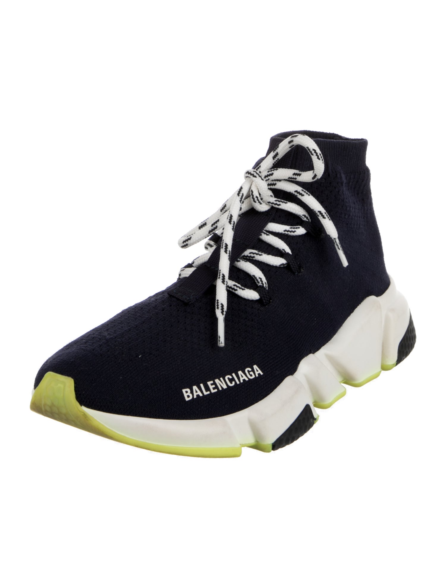 Balenciaga Speed Trainer 'Lace Up' Chunky Sneakers