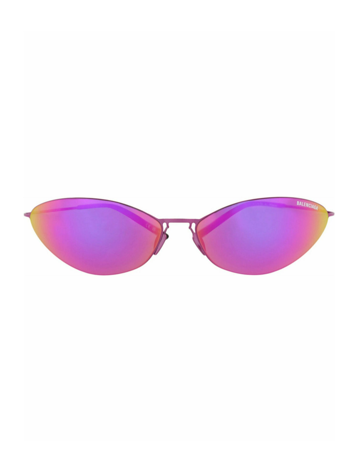 Balenciaga Solid Sunglasses w/ Tags