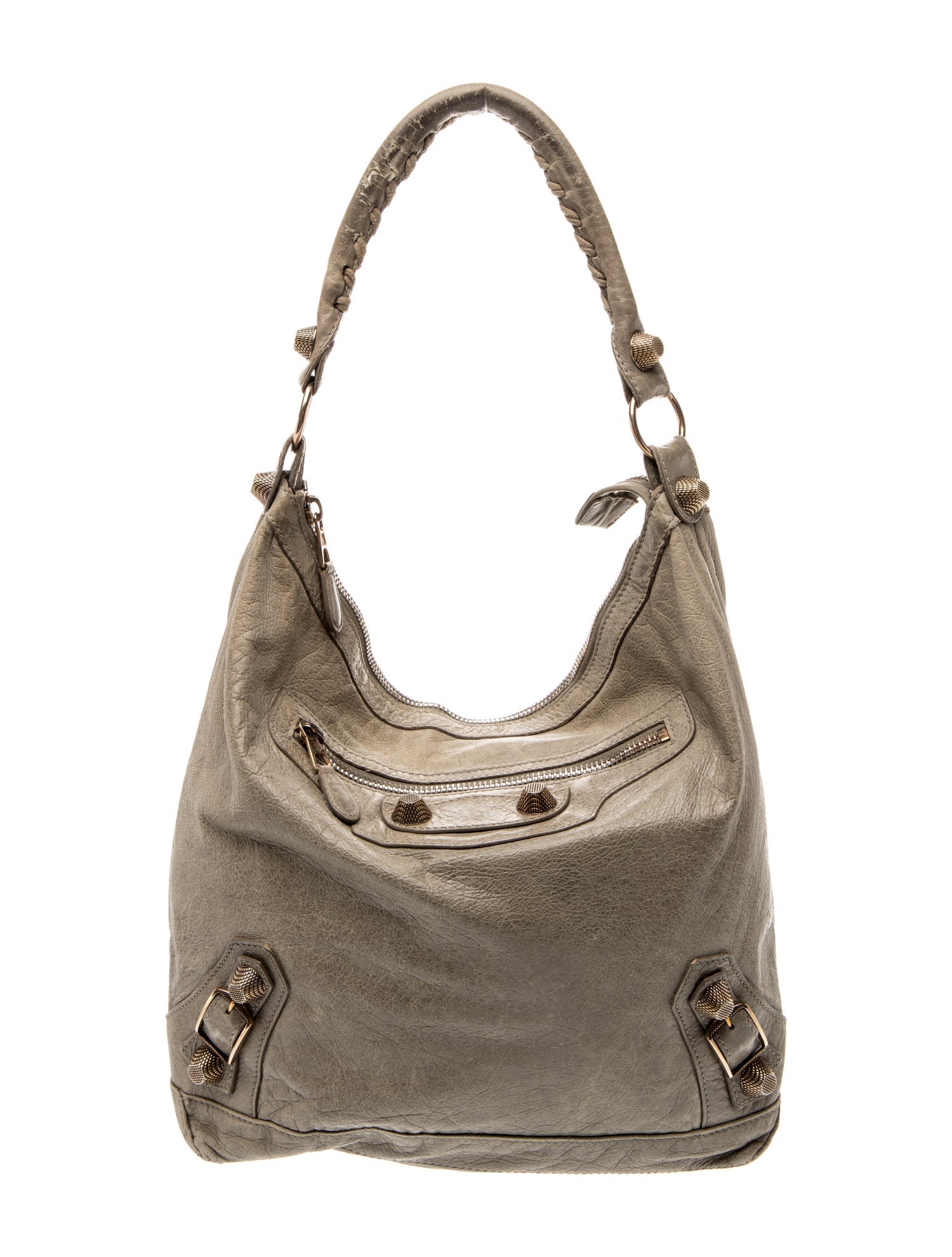 Balenciaga Leather Day