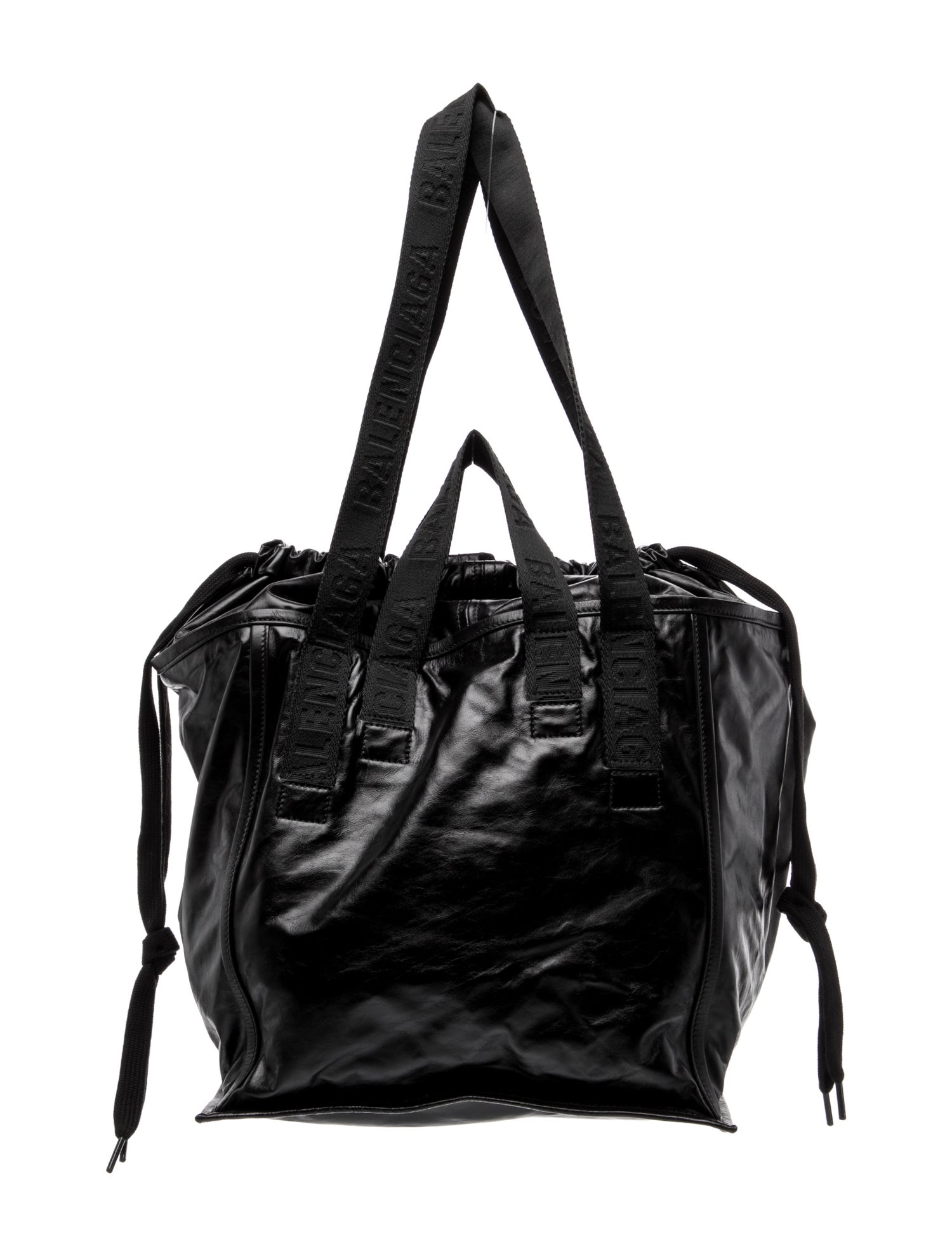 Balenciaga Leather Day