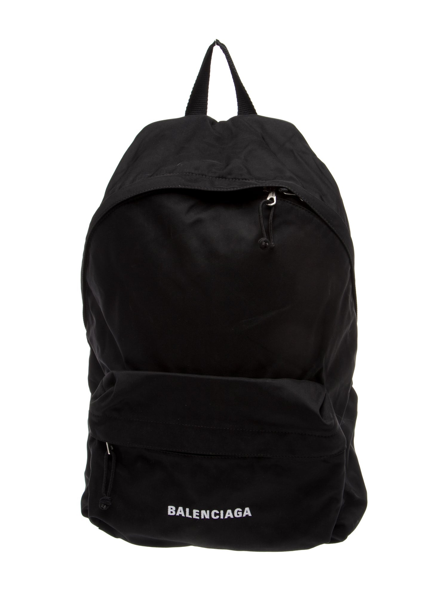Balenciaga Nylon Backpack