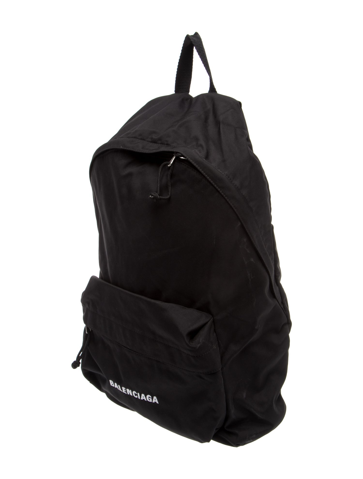 Balenciaga Nylon Backpack