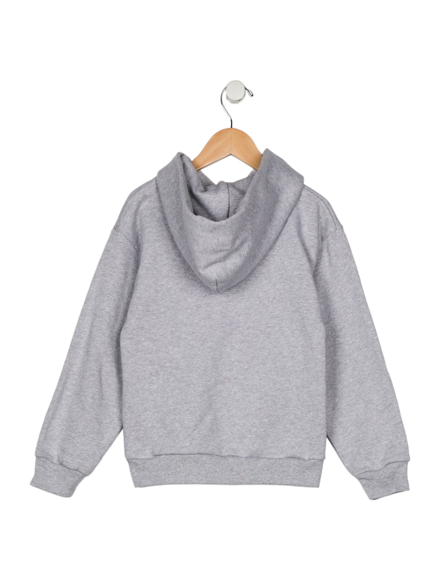 Balenciaga Kids Boys' Logo Hoodie