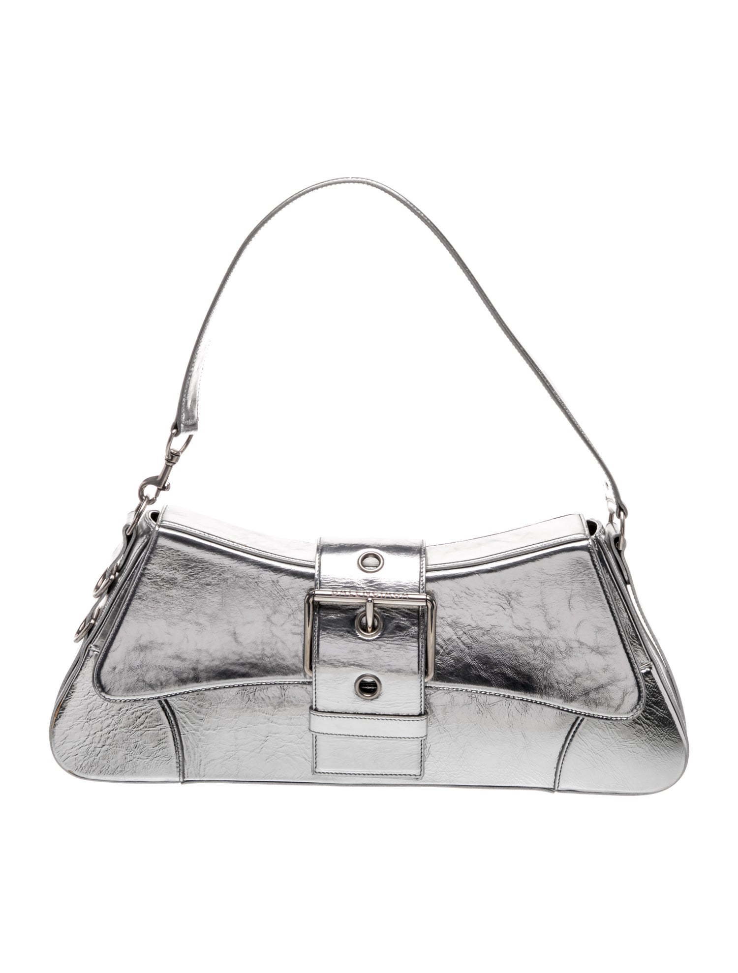 Balenciaga Leather Lindsay