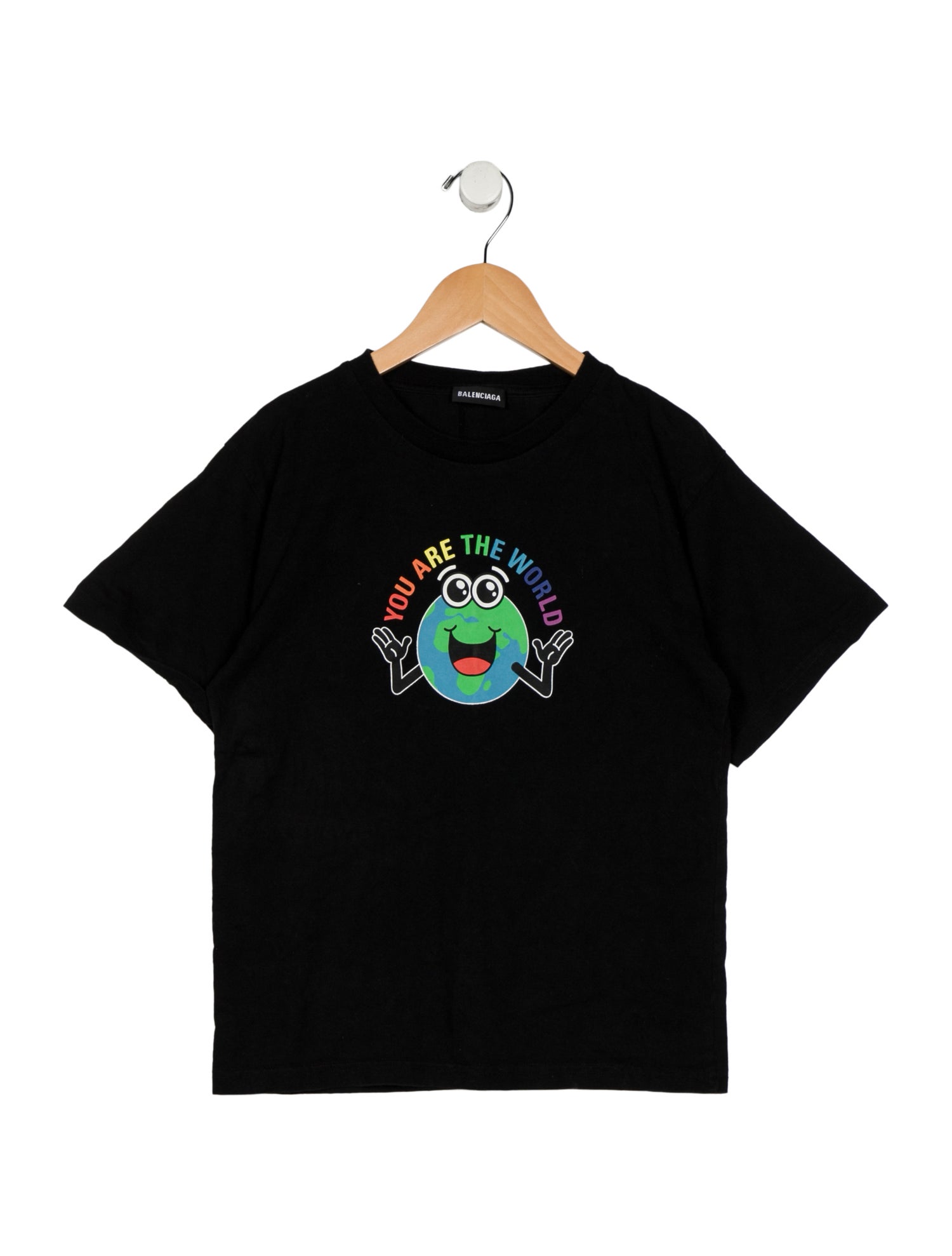 Balenciaga Toddler Boys' Graphic T-Shirt